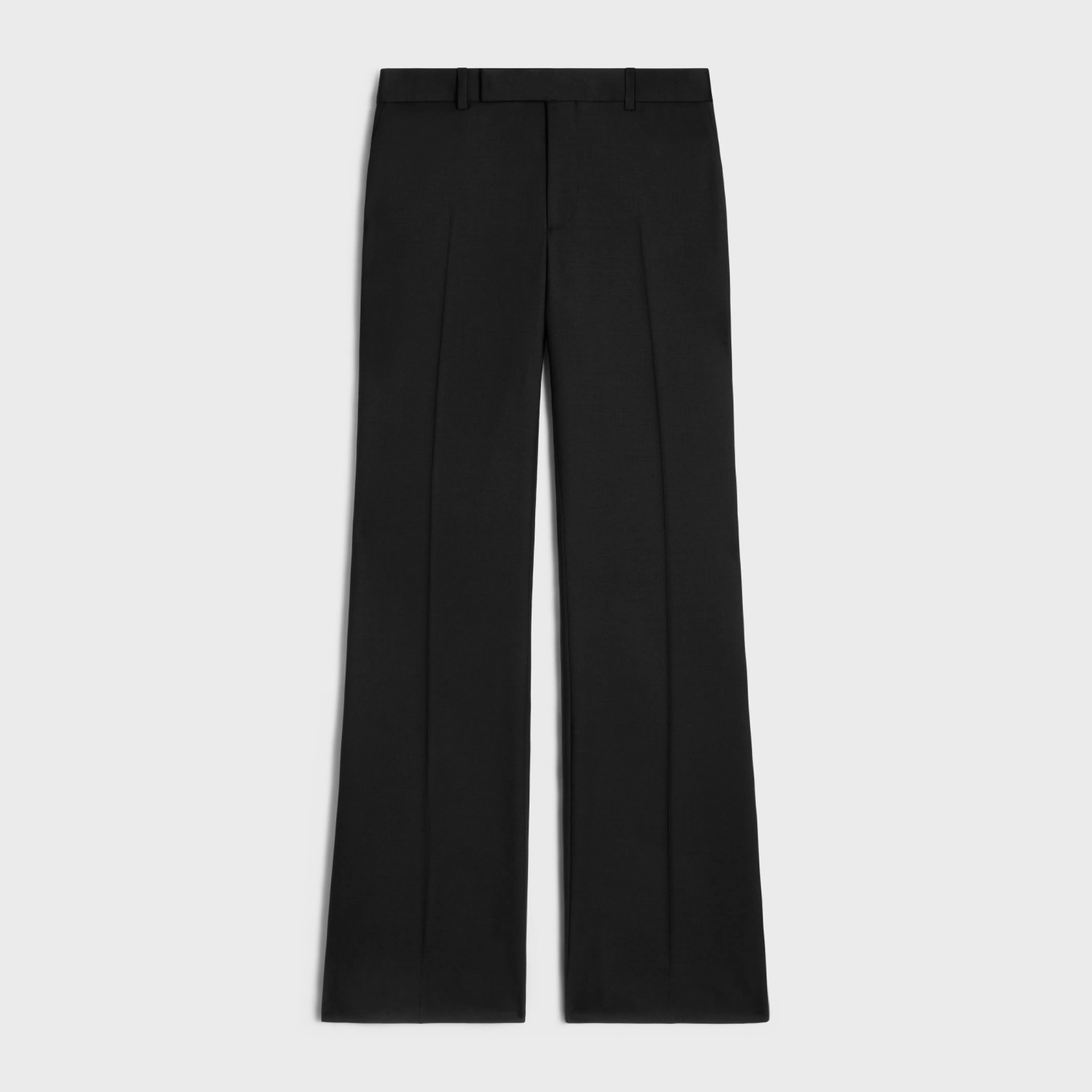 MID-RISE BNF TUX PANTS IN LIGHTWEIGHT WOOL GABARDINE^CELINE Cheap