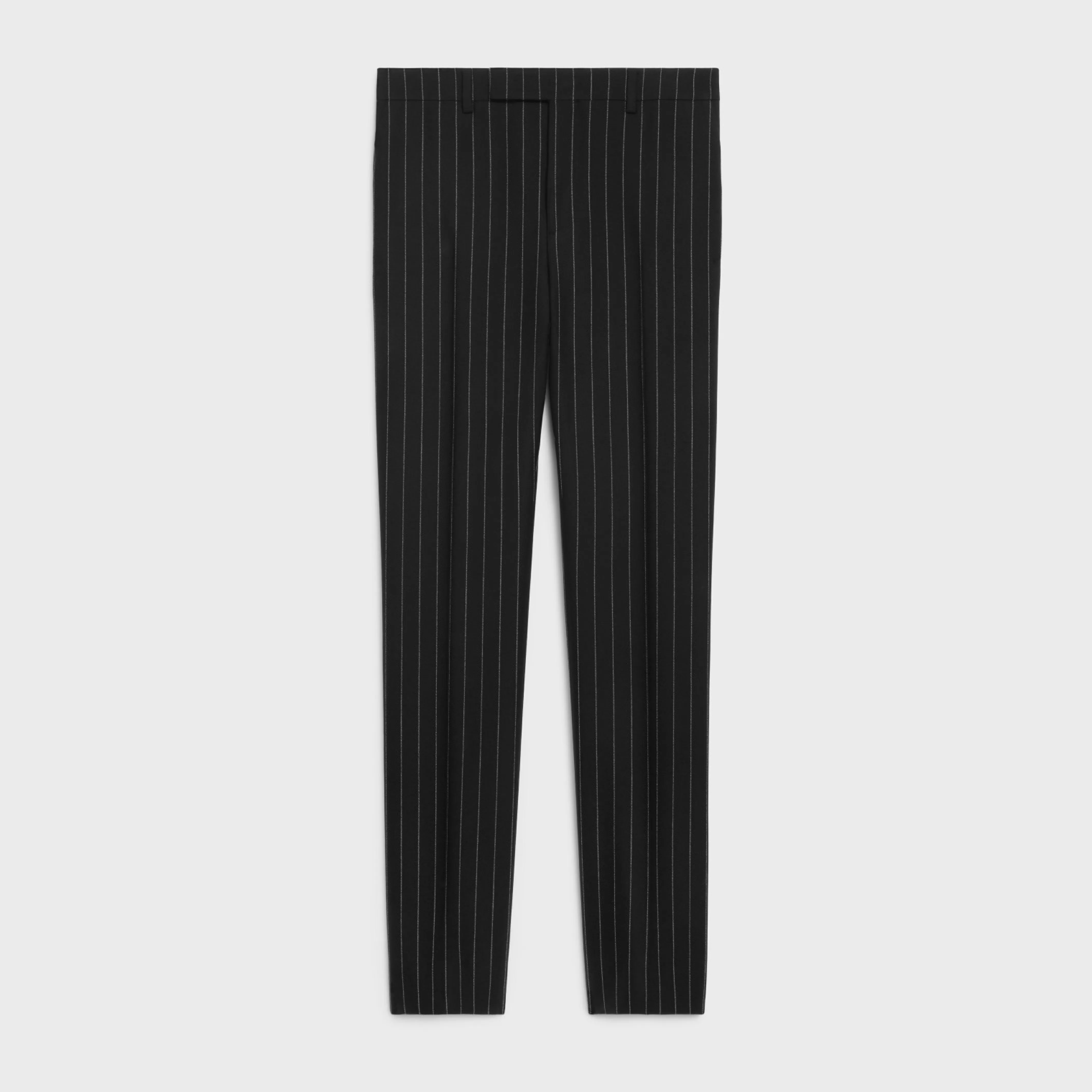 mods pants in pinstripe virgin wool^CELINE Sale