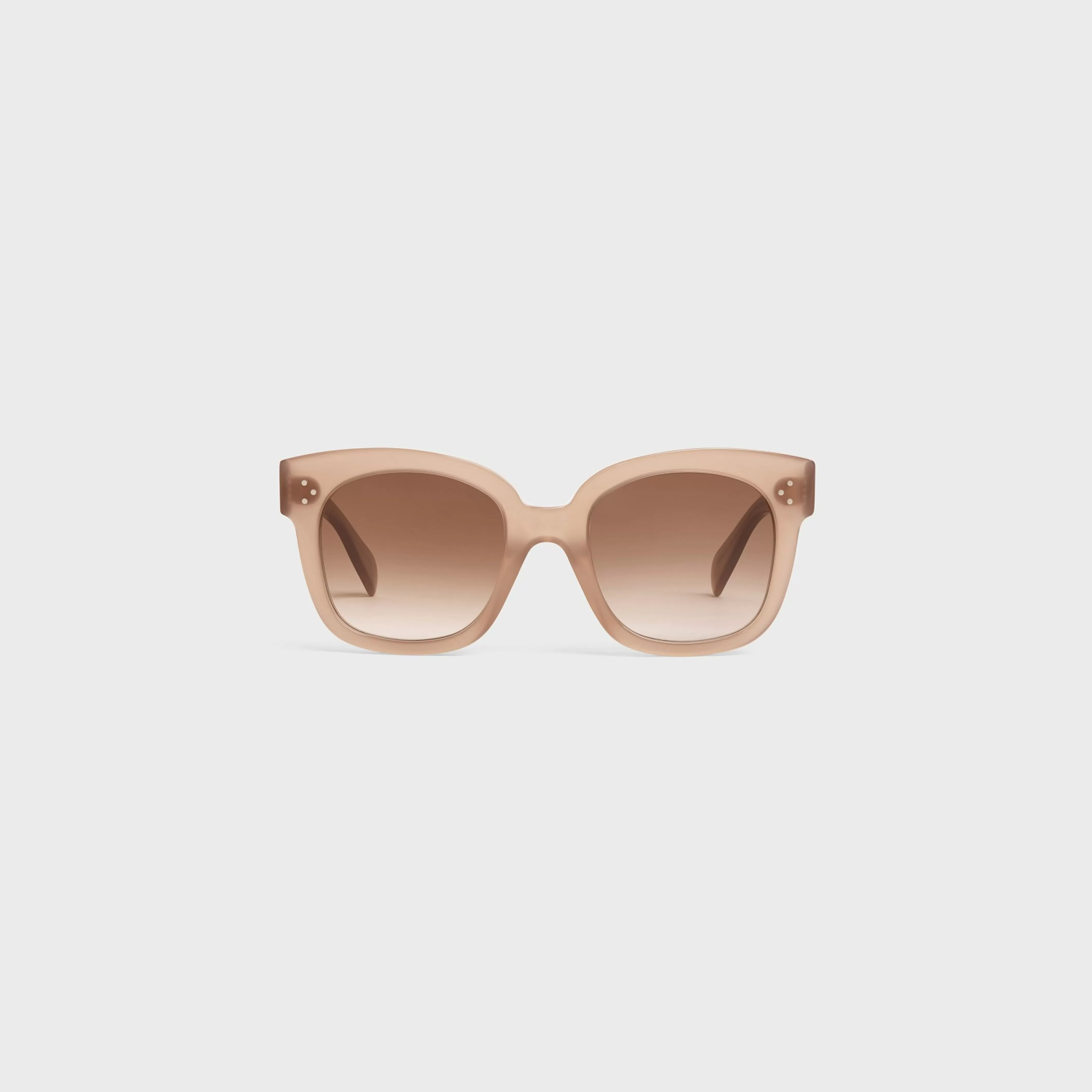 Oversized S002 Sunglasses in Acetate^CELINE Sale