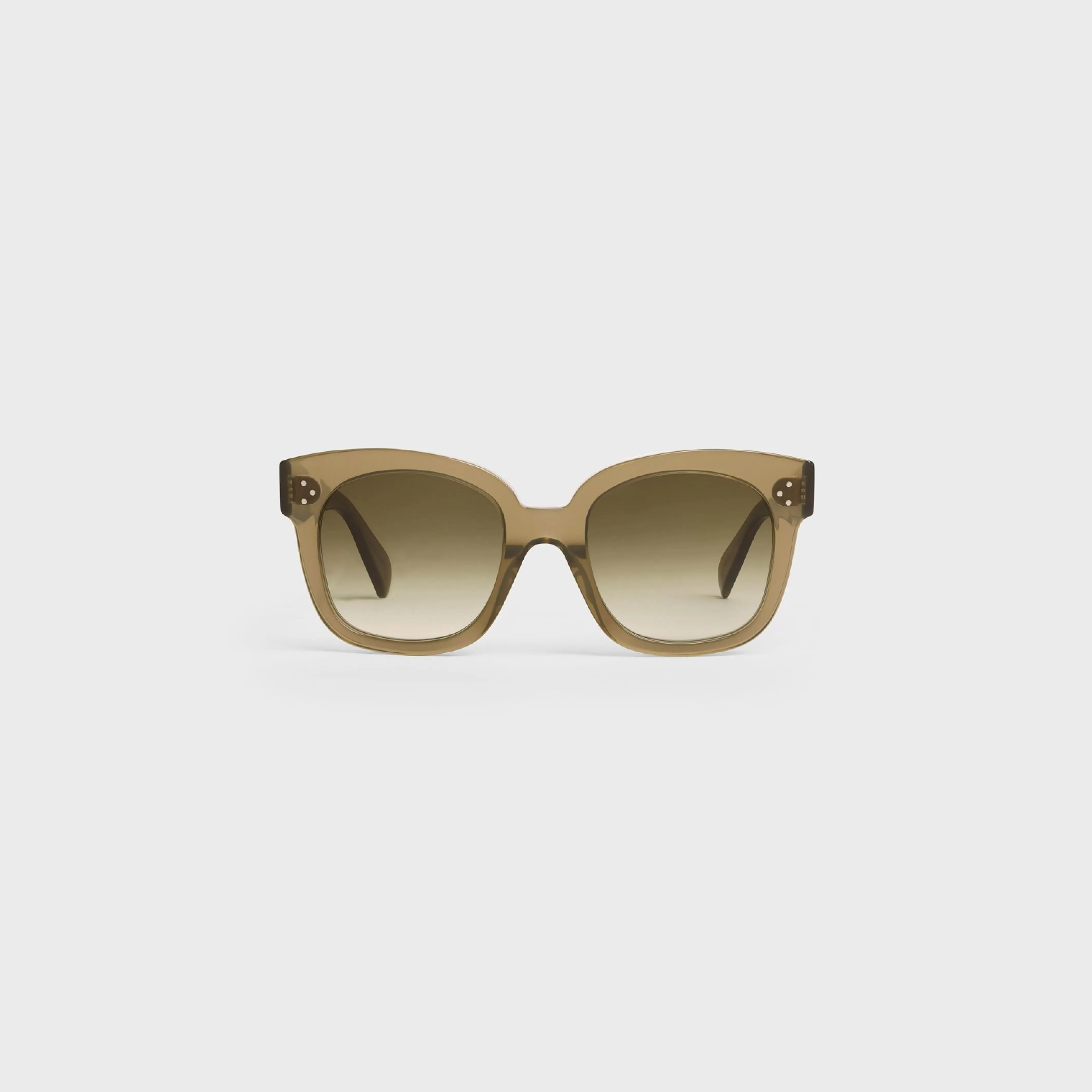 Oversized S002 Sunglasses in Acetate^CELINE Sale