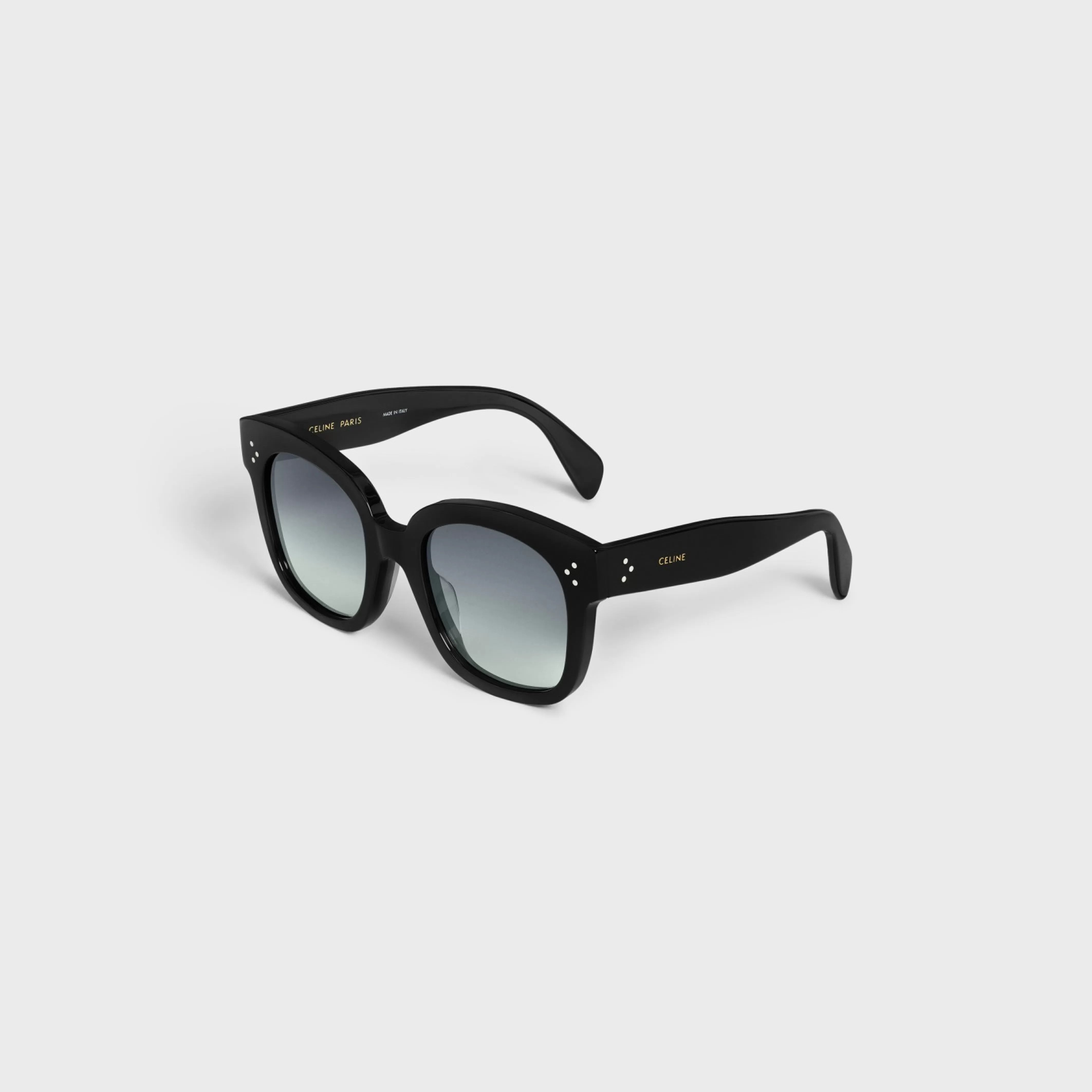 Oversized S002 Sunglasses in Acetate^CELINE Discount