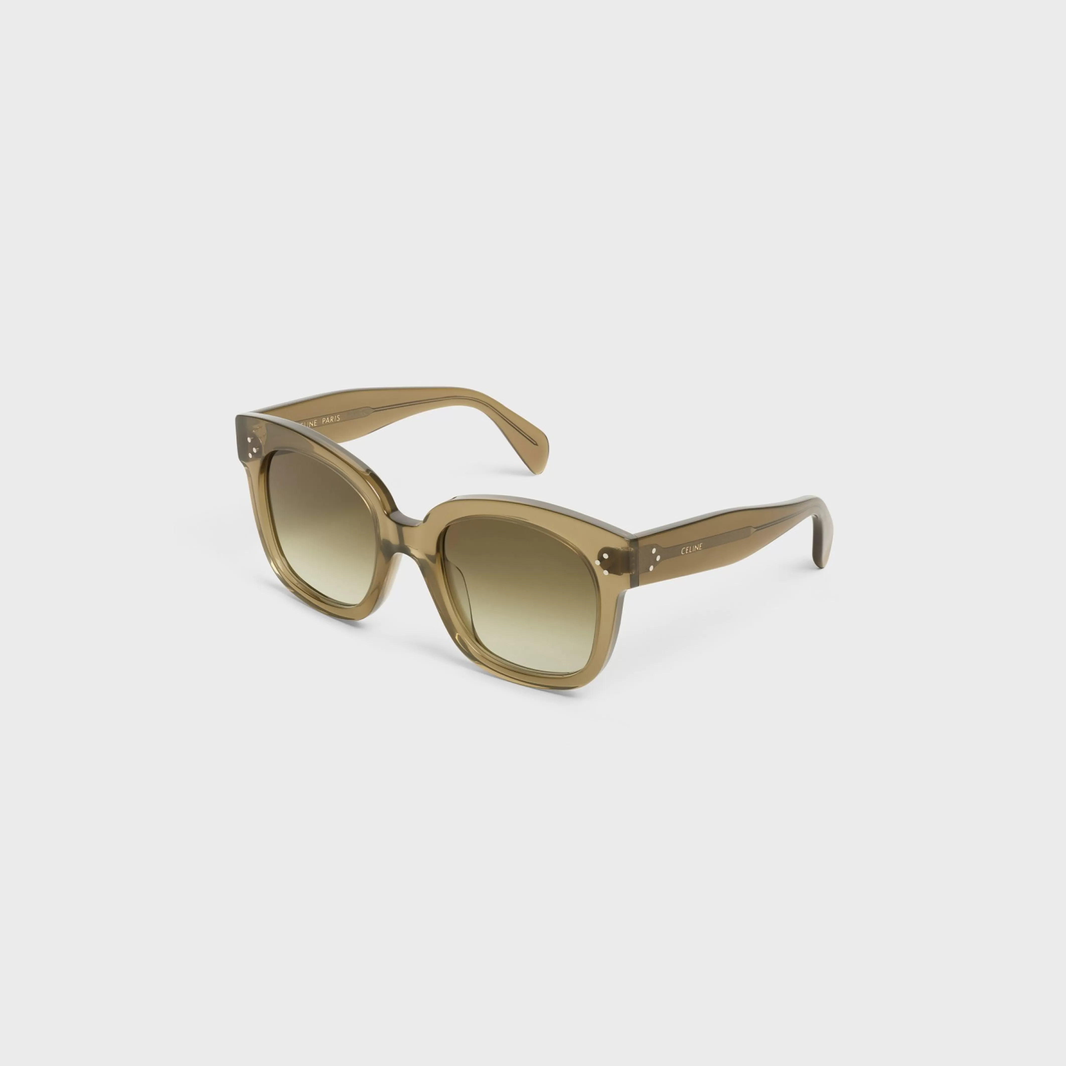 Oversized S002 Sunglasses in Acetate^CELINE Sale