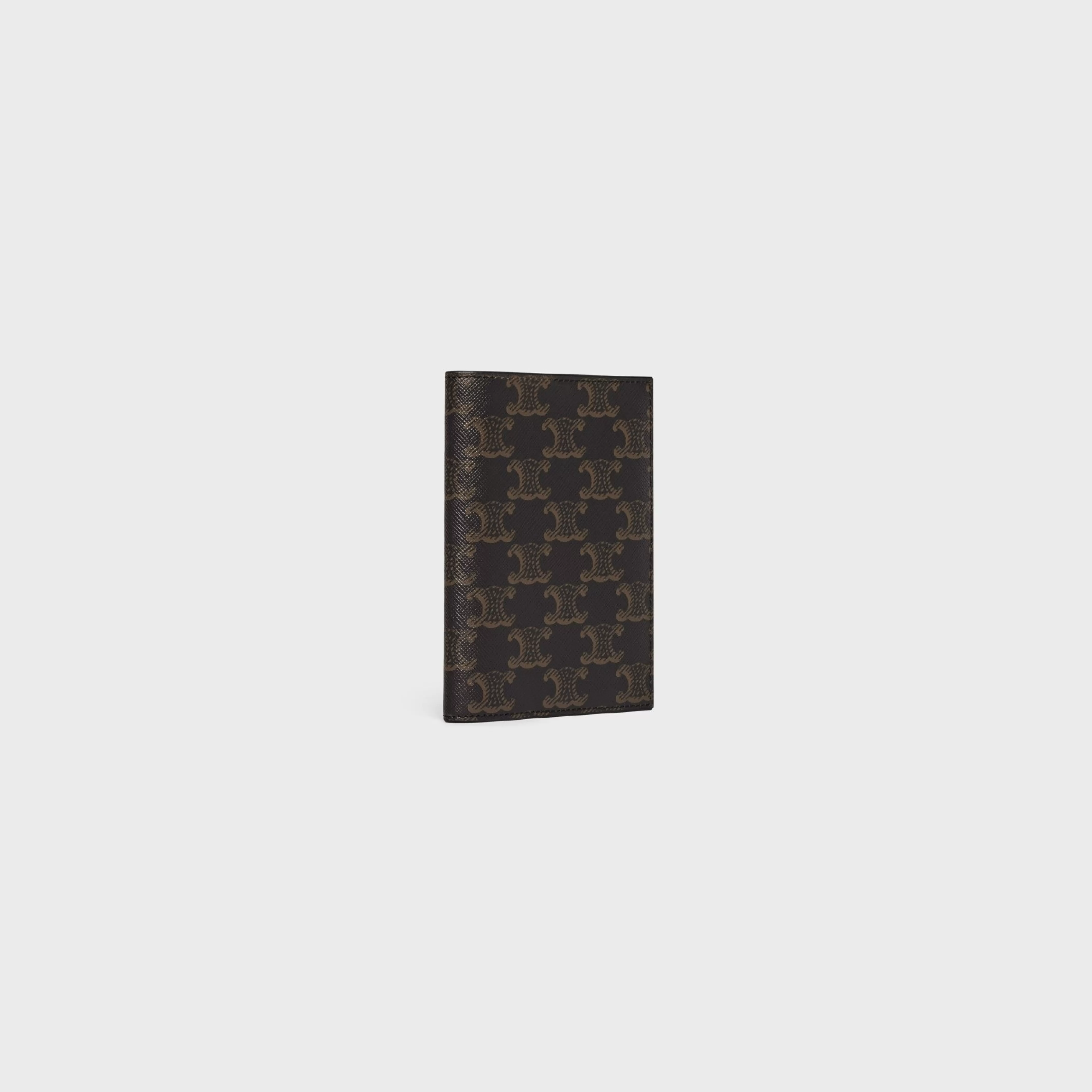 PASSPORT COVER IN TRIOMPHE CANVAS^CELINE Online