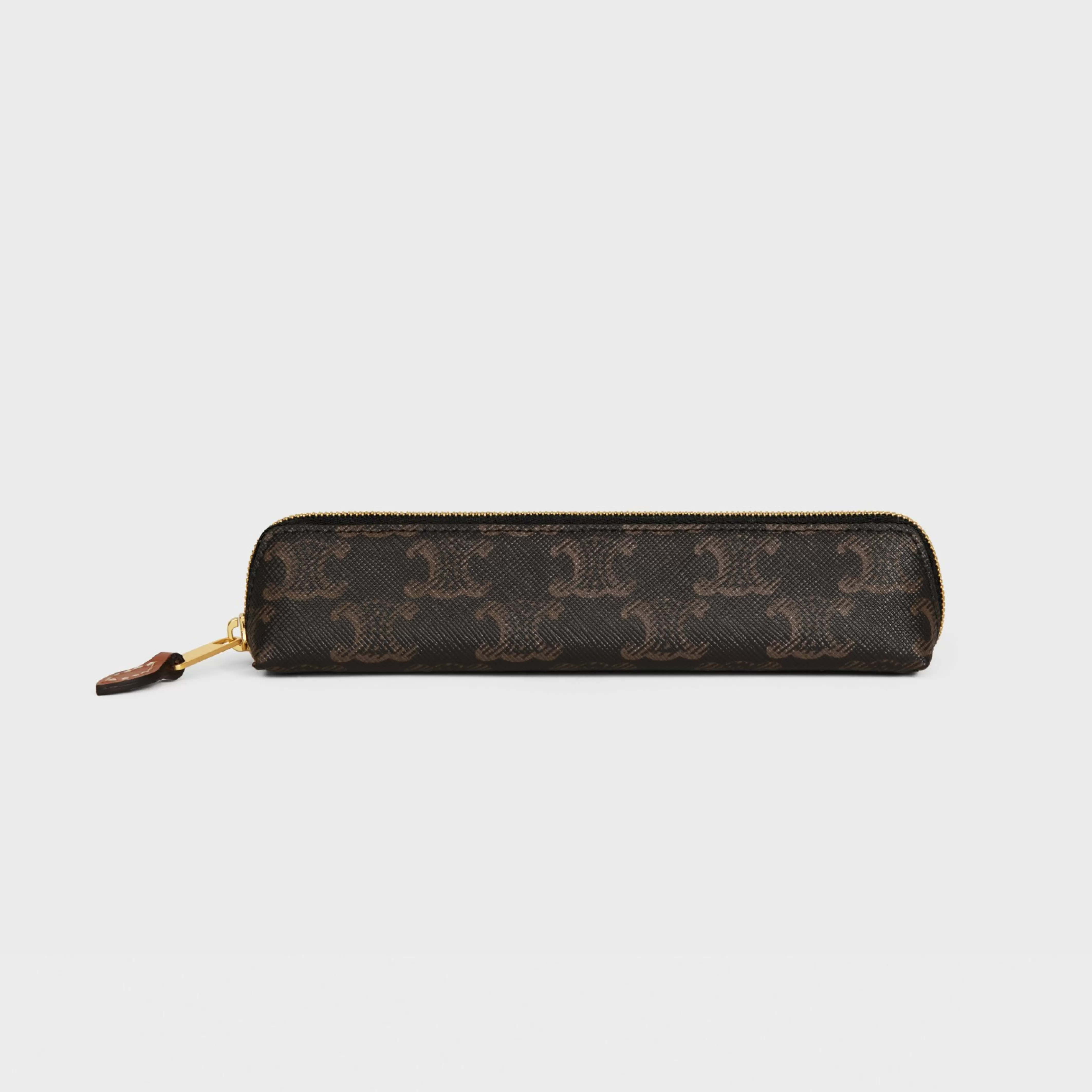 Pencil Case Triomphe Canvas^CELINE Flash Sale