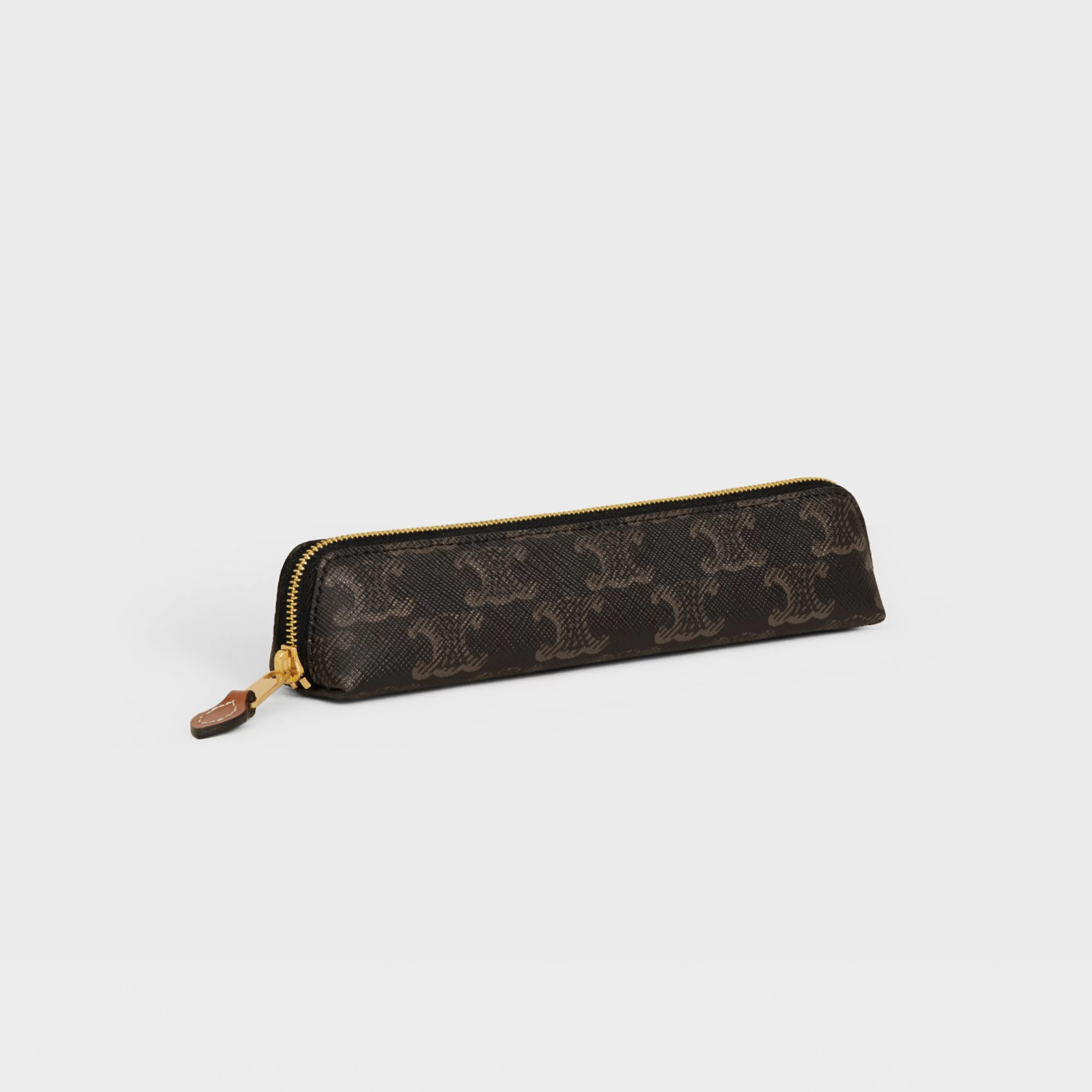 Pencil Case Triomphe Canvas^CELINE Flash Sale