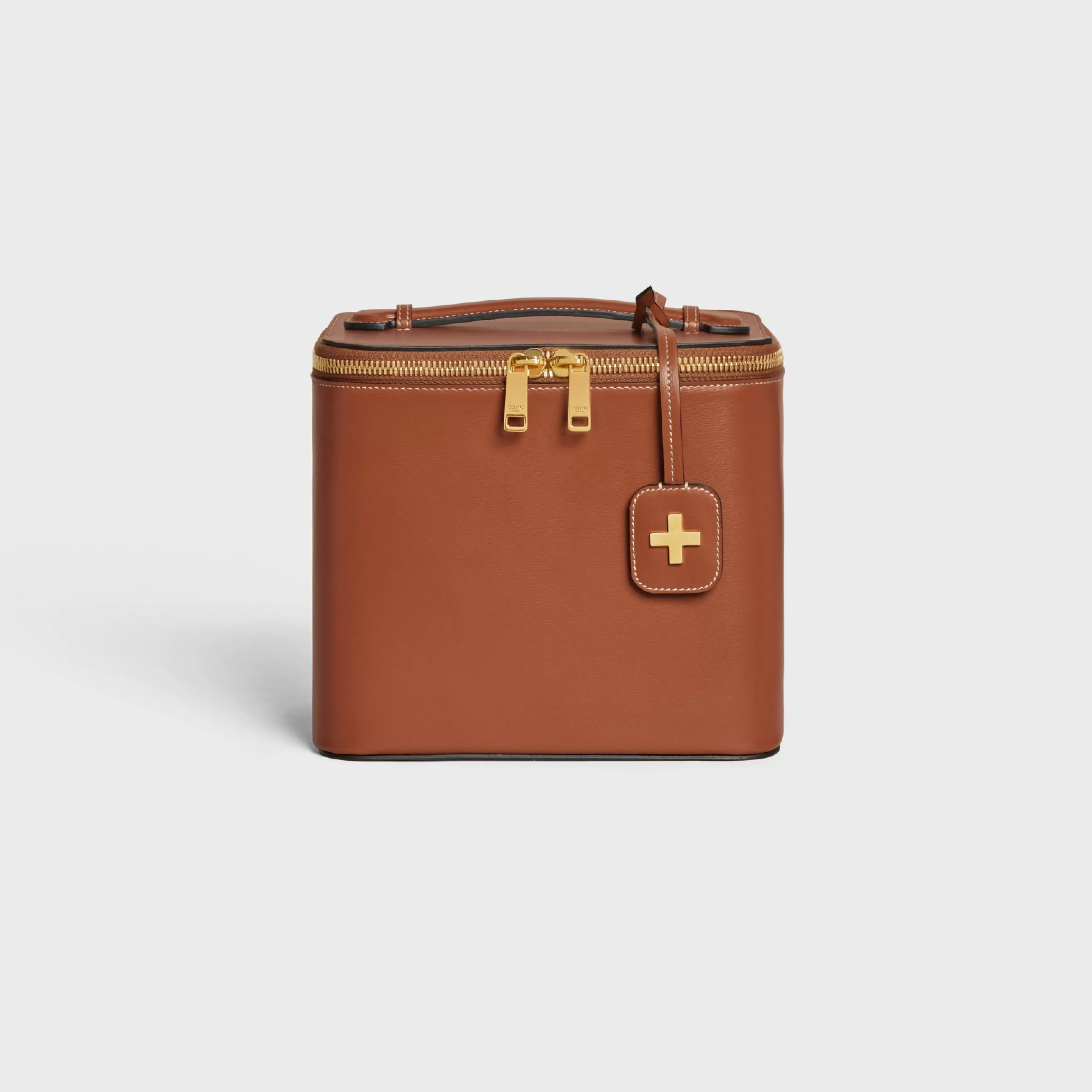 PHARMACY CASE IN SHINY CALFSKIN^CELINE Flash Sale