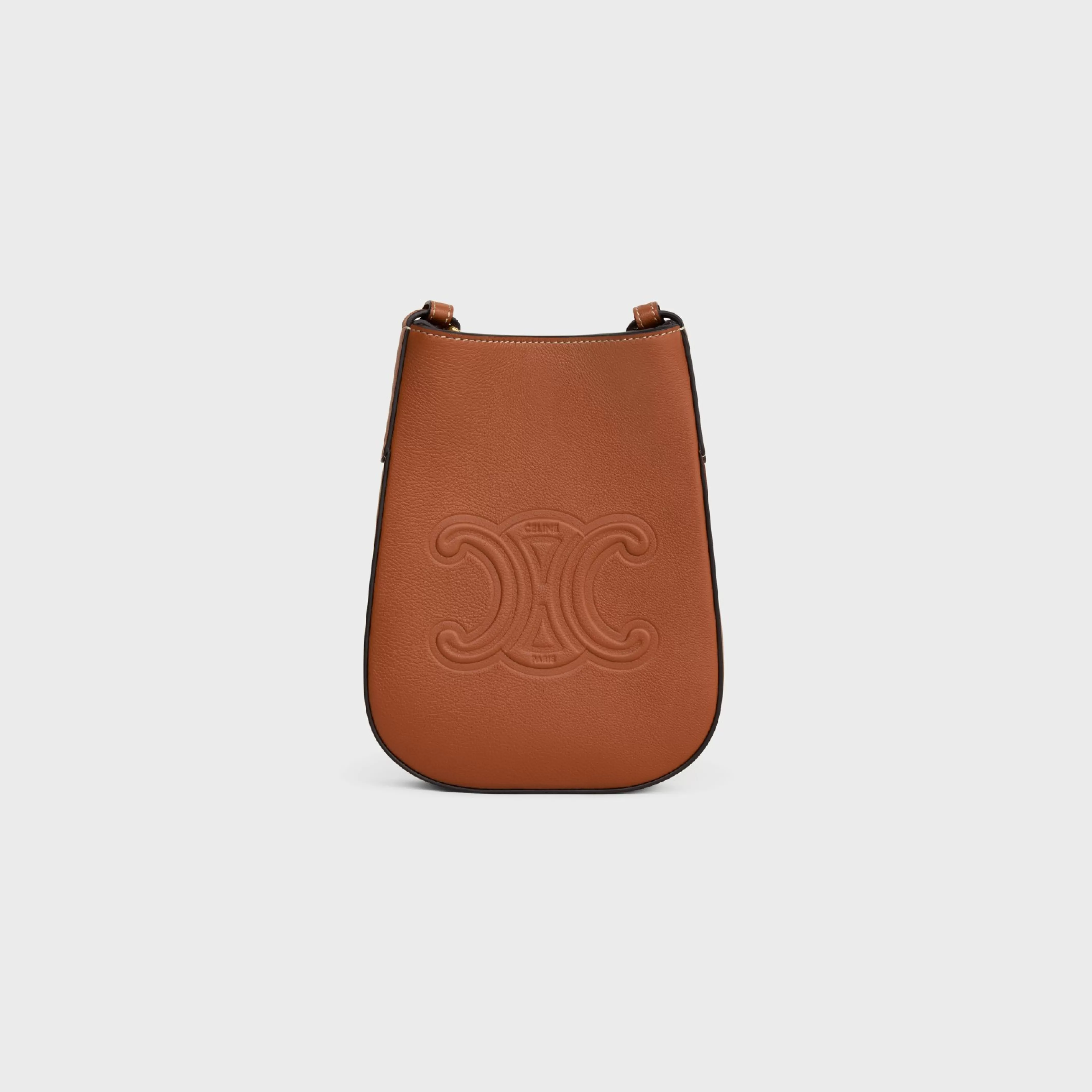 PHONE POUCH HELOISE in SUPPLE CALFSKIN^CELINE Discount