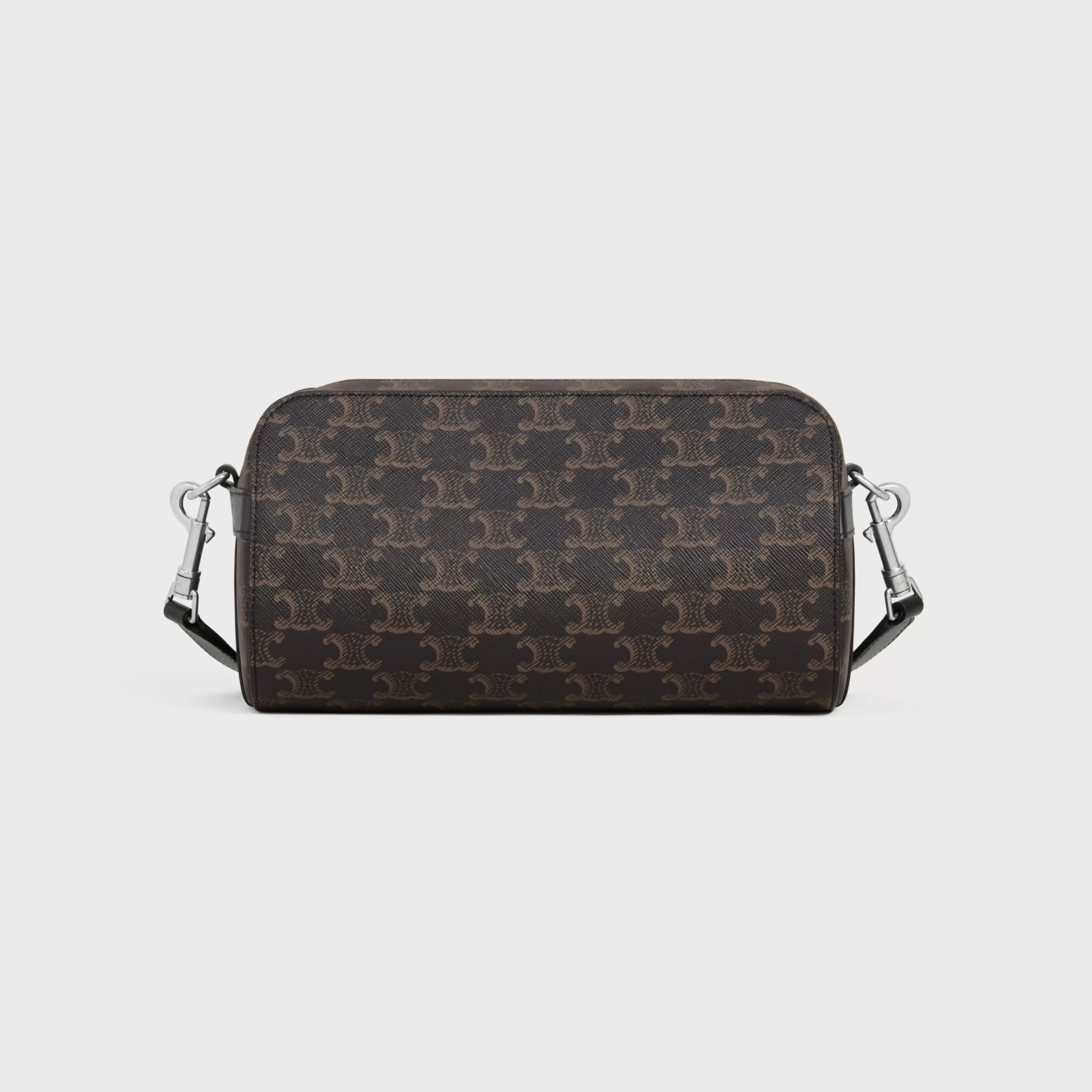 Roller messenger in TRIOMPHE CANVAS AND CALFSKIN^CELINE Flash Sale