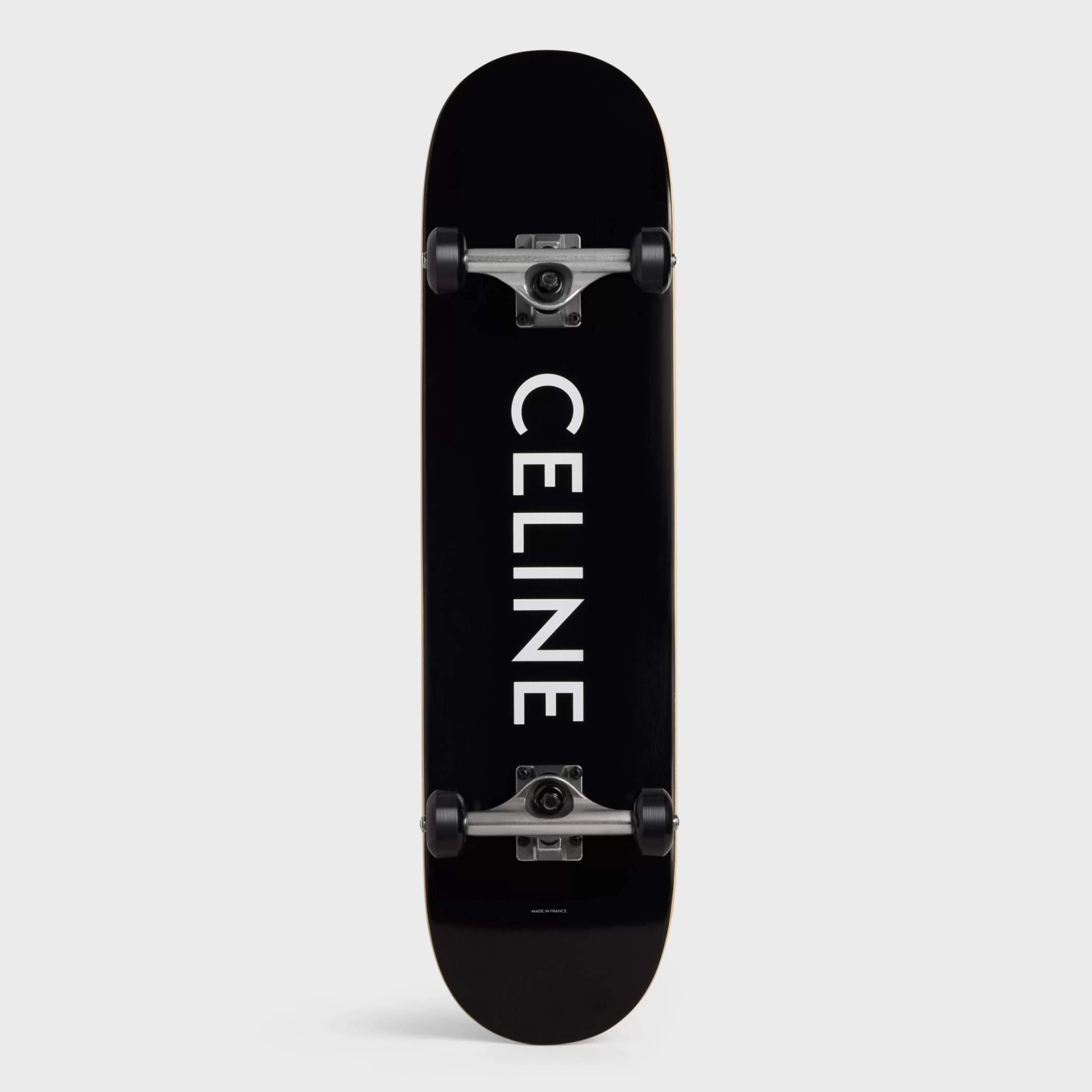 SKATEBOARD LOGO PRINT^CELINE Discount