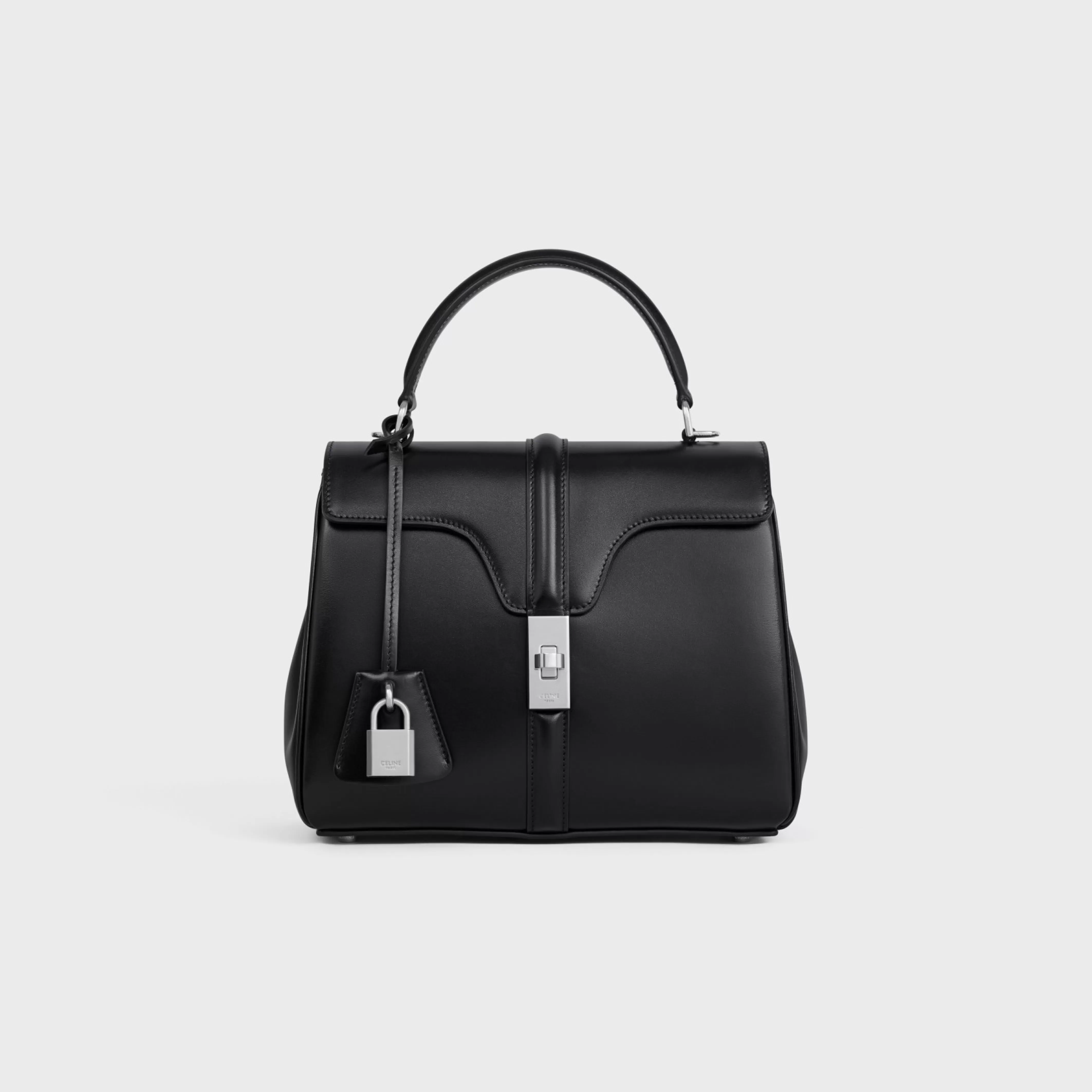 Small 16 Bag in satinated calfskin^CELINE Fashion