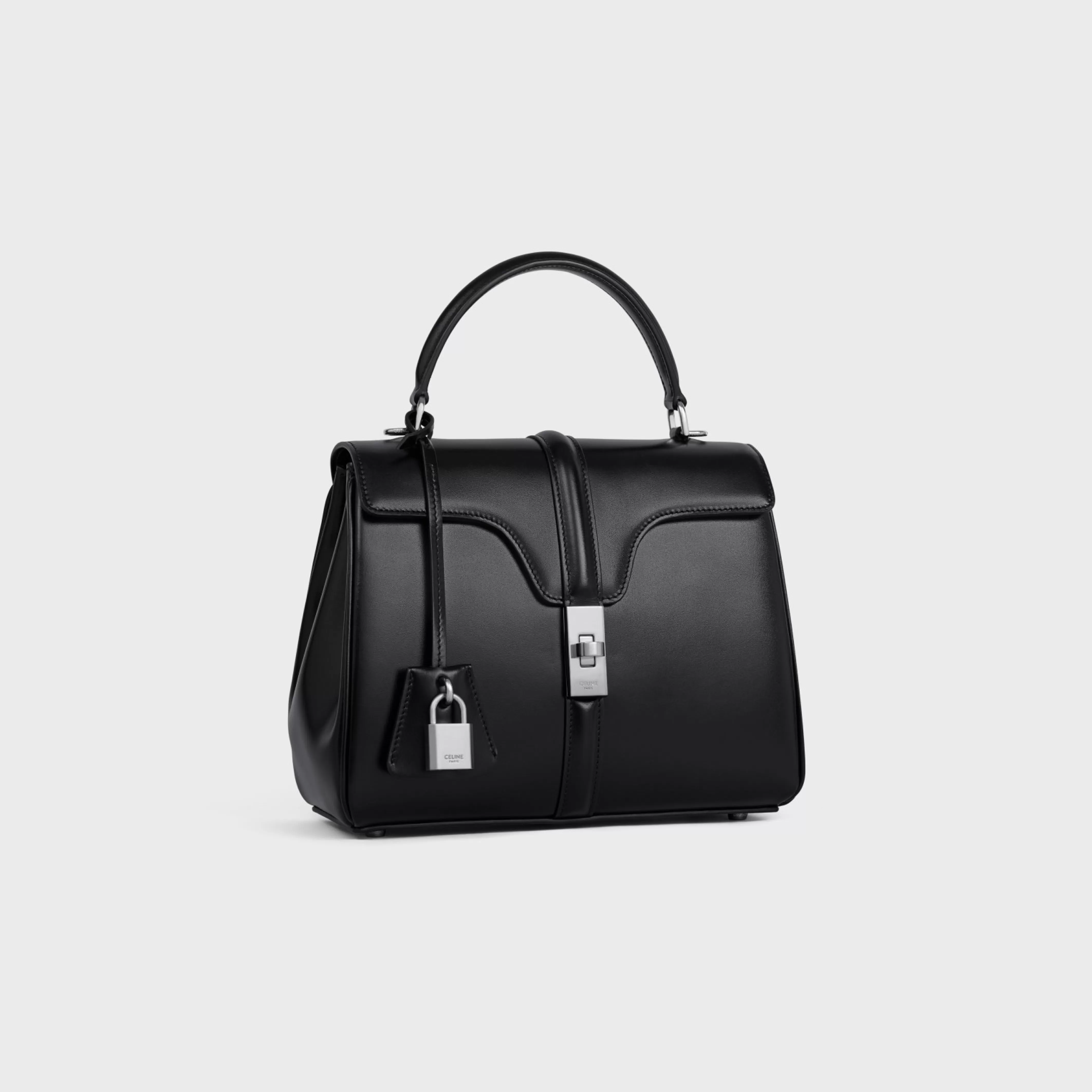 Small 16 Bag in satinated calfskin^CELINE Fashion