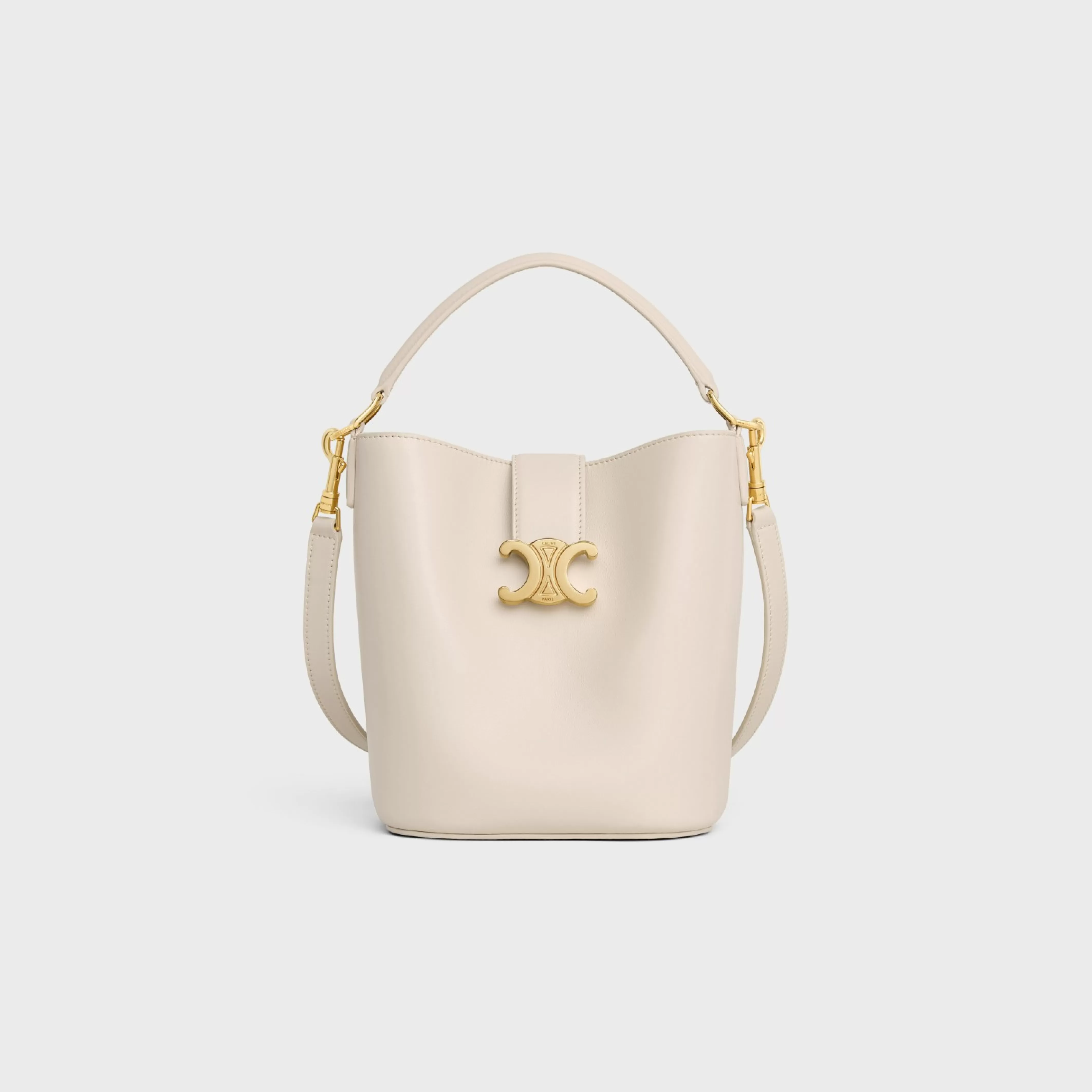 SMALL LOUISE BAG in SMOOTH CALFSKIN^CELINE Store