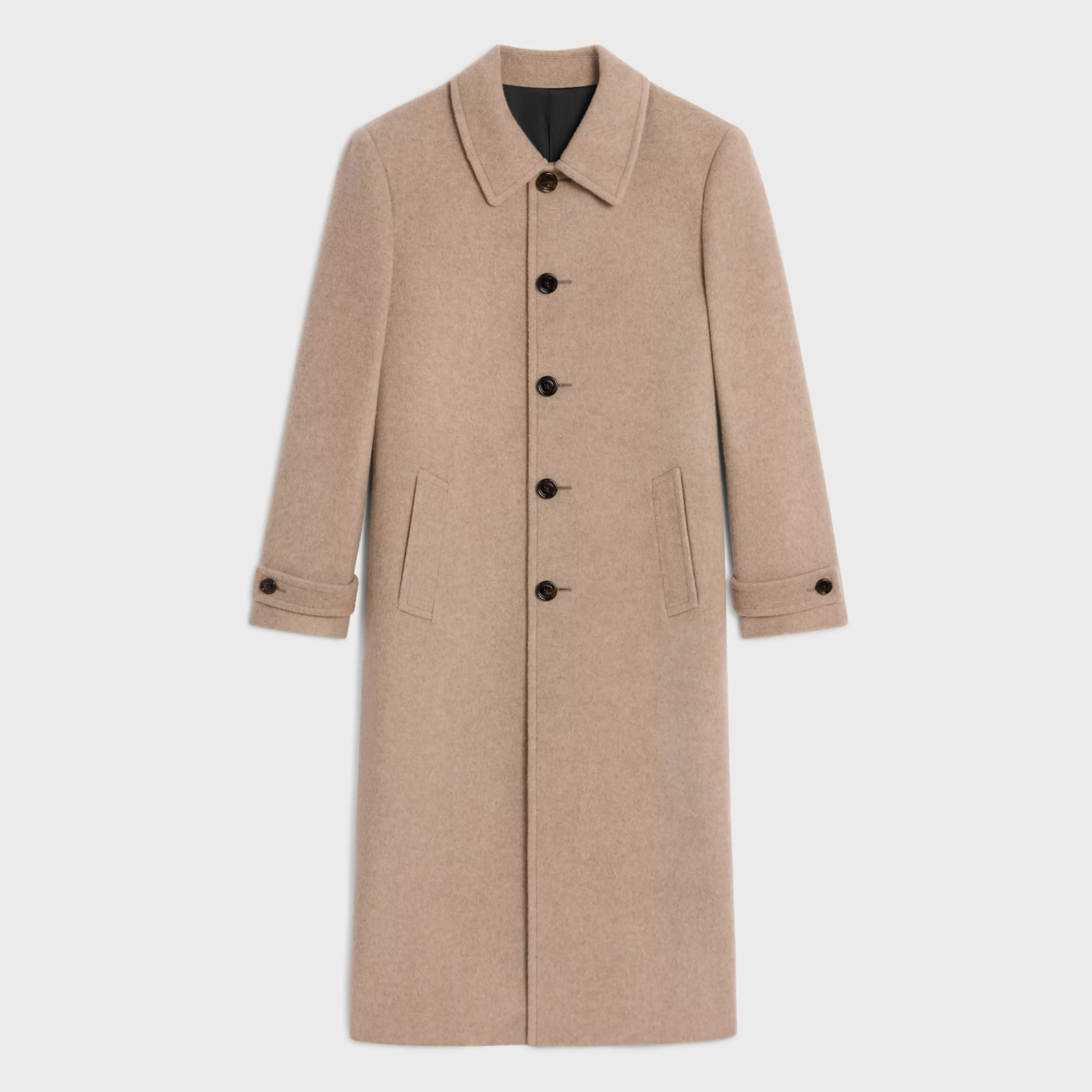 suit coat in cashmere cloth^CELINE Fashion