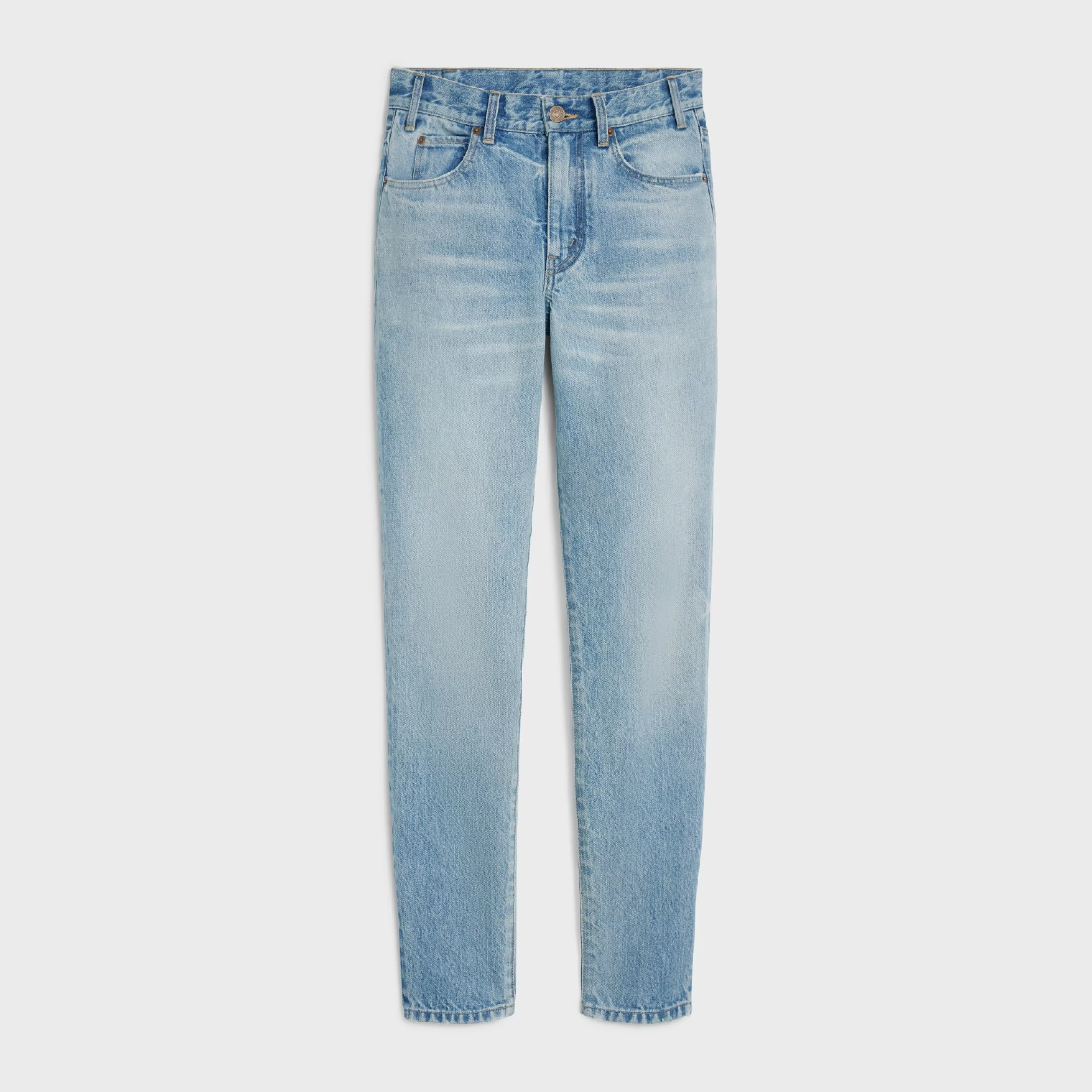 tess jeans in blue eclipse wash denim^CELINE Best Sale