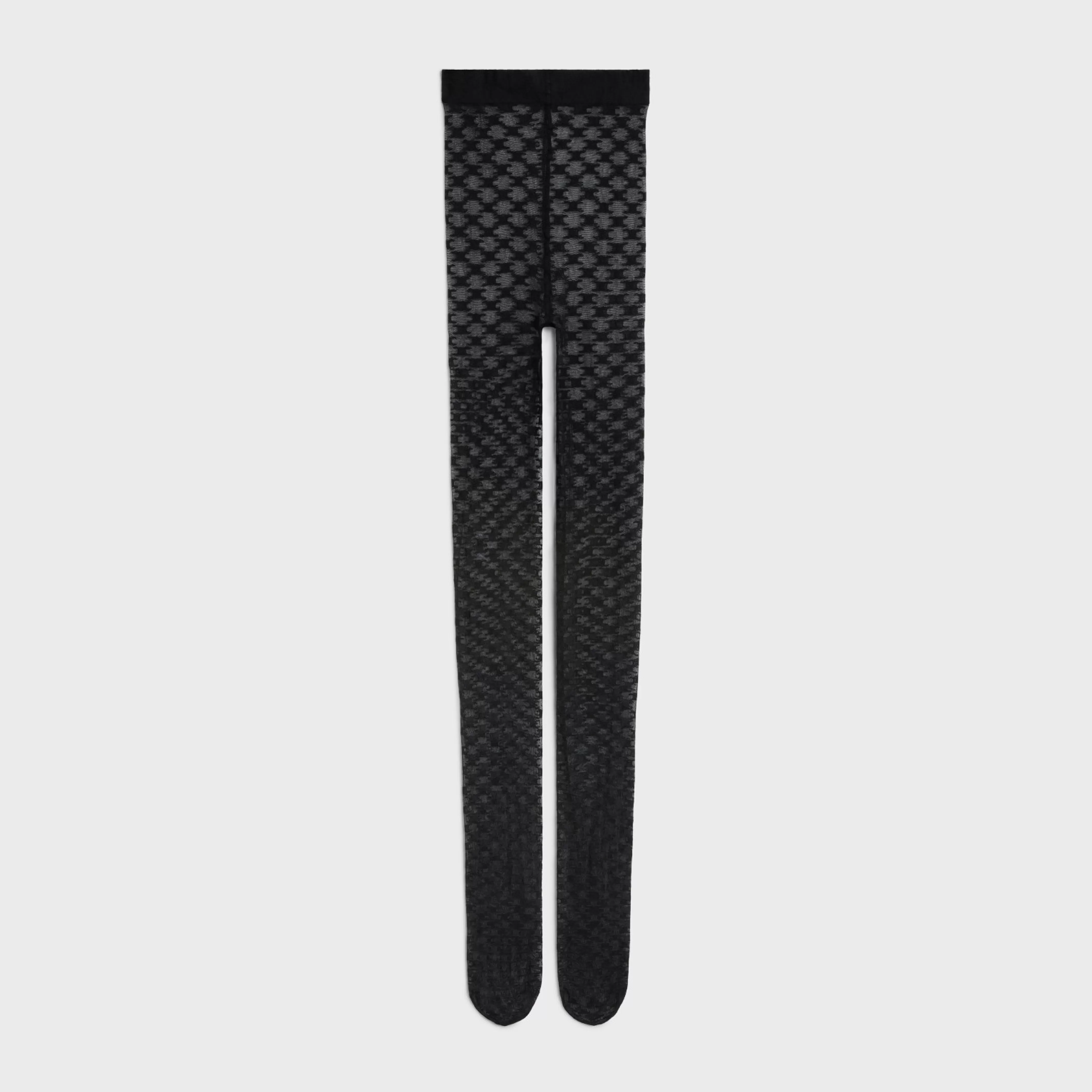 tights in monogram nylon^CELINE Best