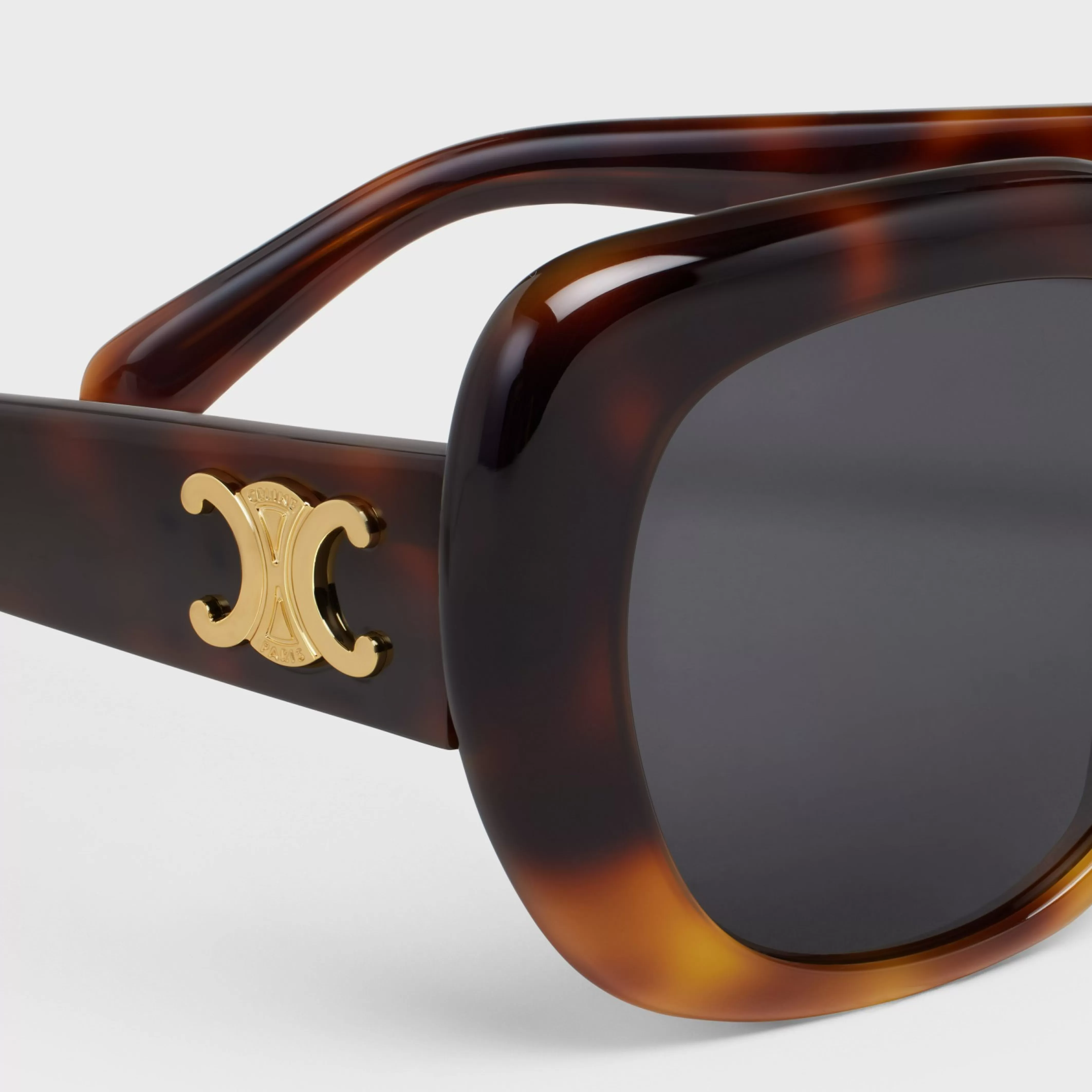 Triomphe 06 Sunglasses in Acetate^CELINE Fashion