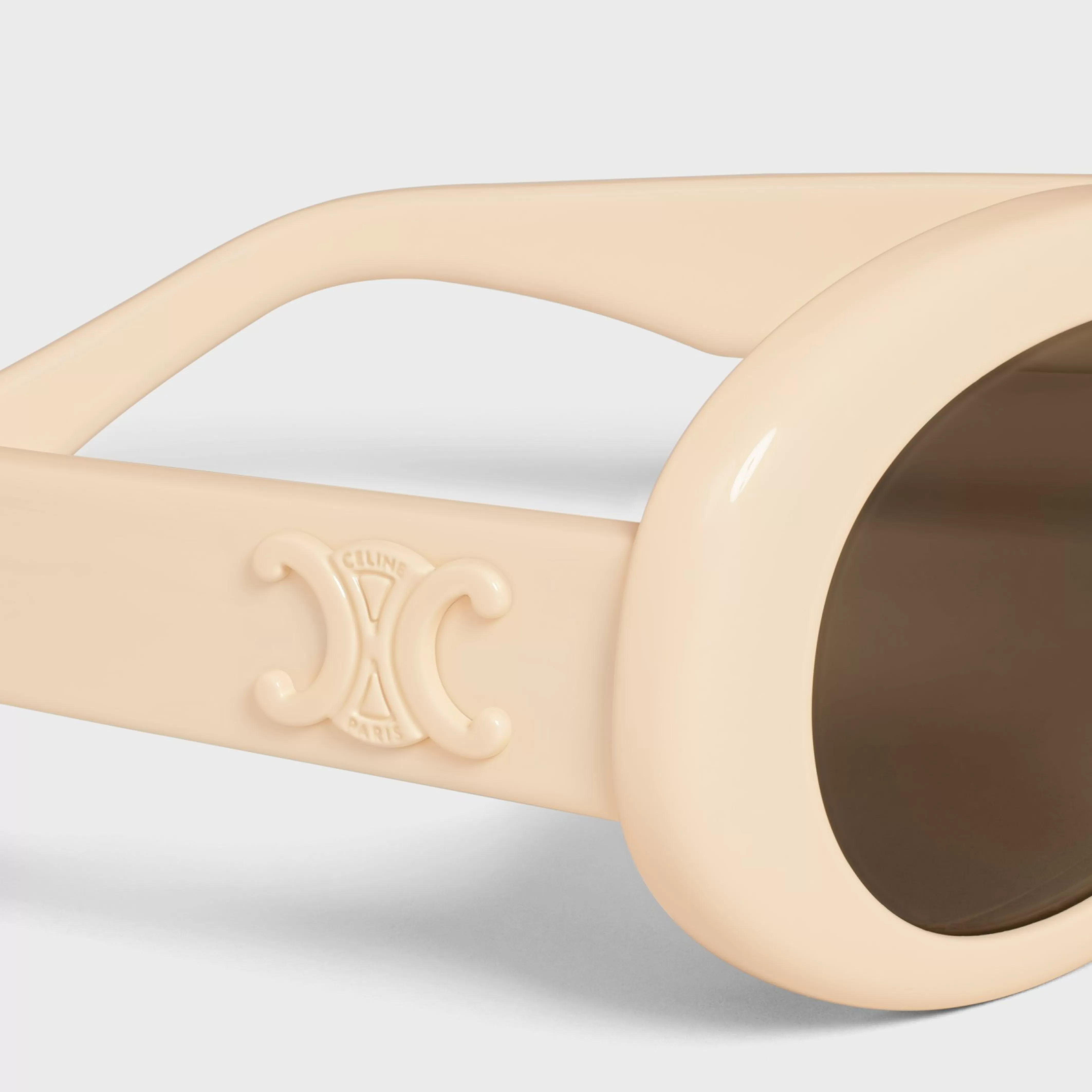 Triomphe 01 Sunglasses in Acetate^CELINE Cheap