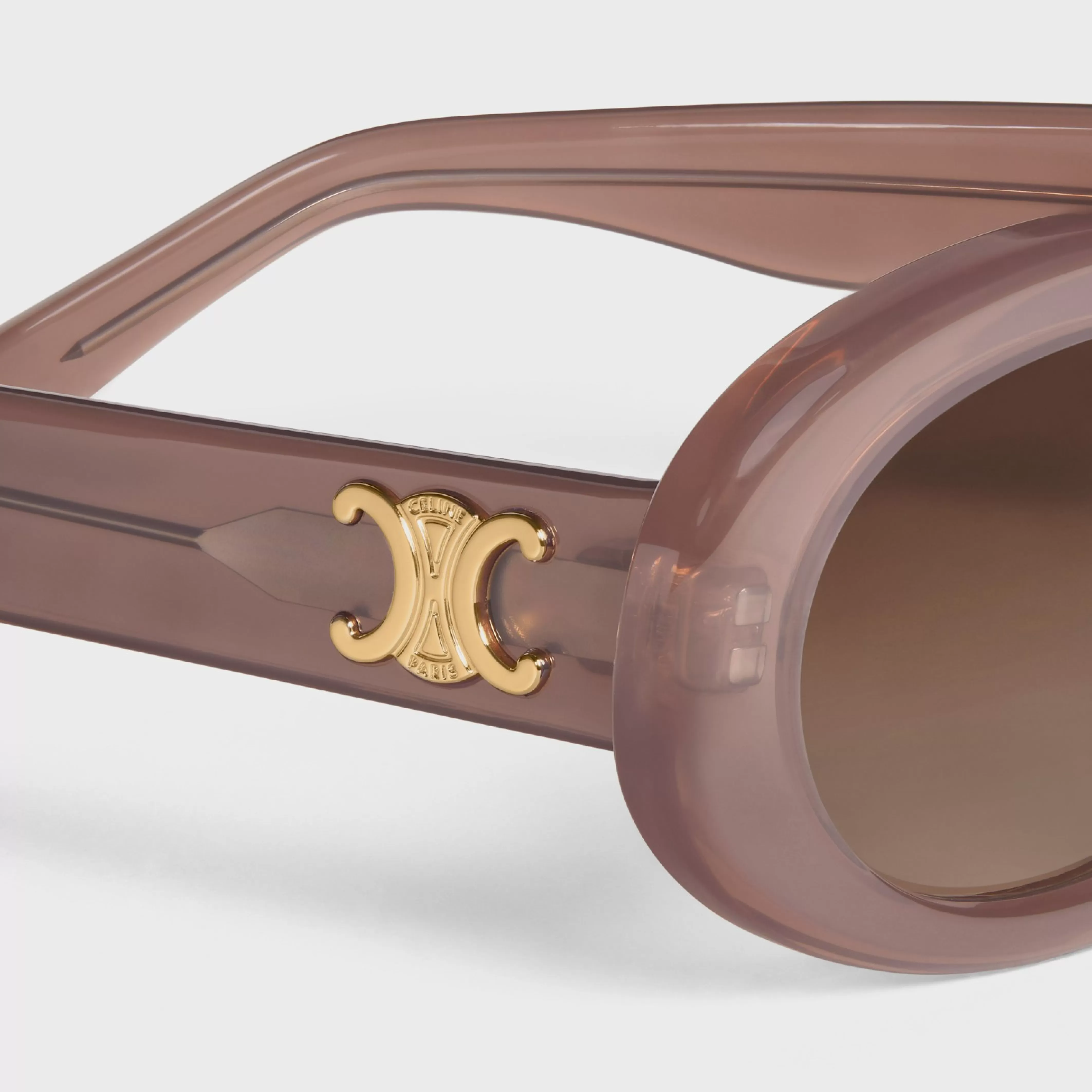 Triomphe 01 sunglasses in Acetate^CELINE Store