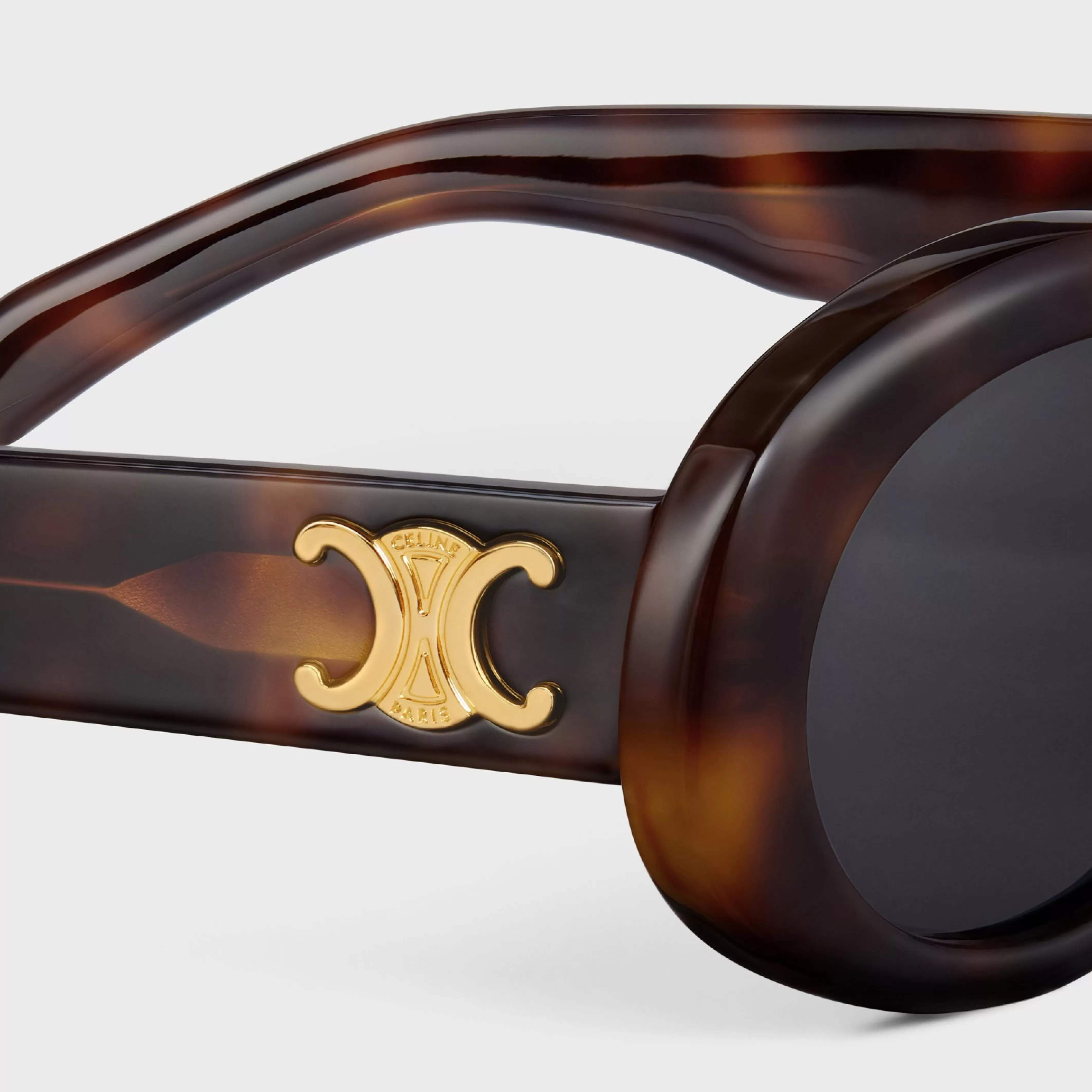 Triomphe 01 sunglasses in Acetate^CELINE Shop