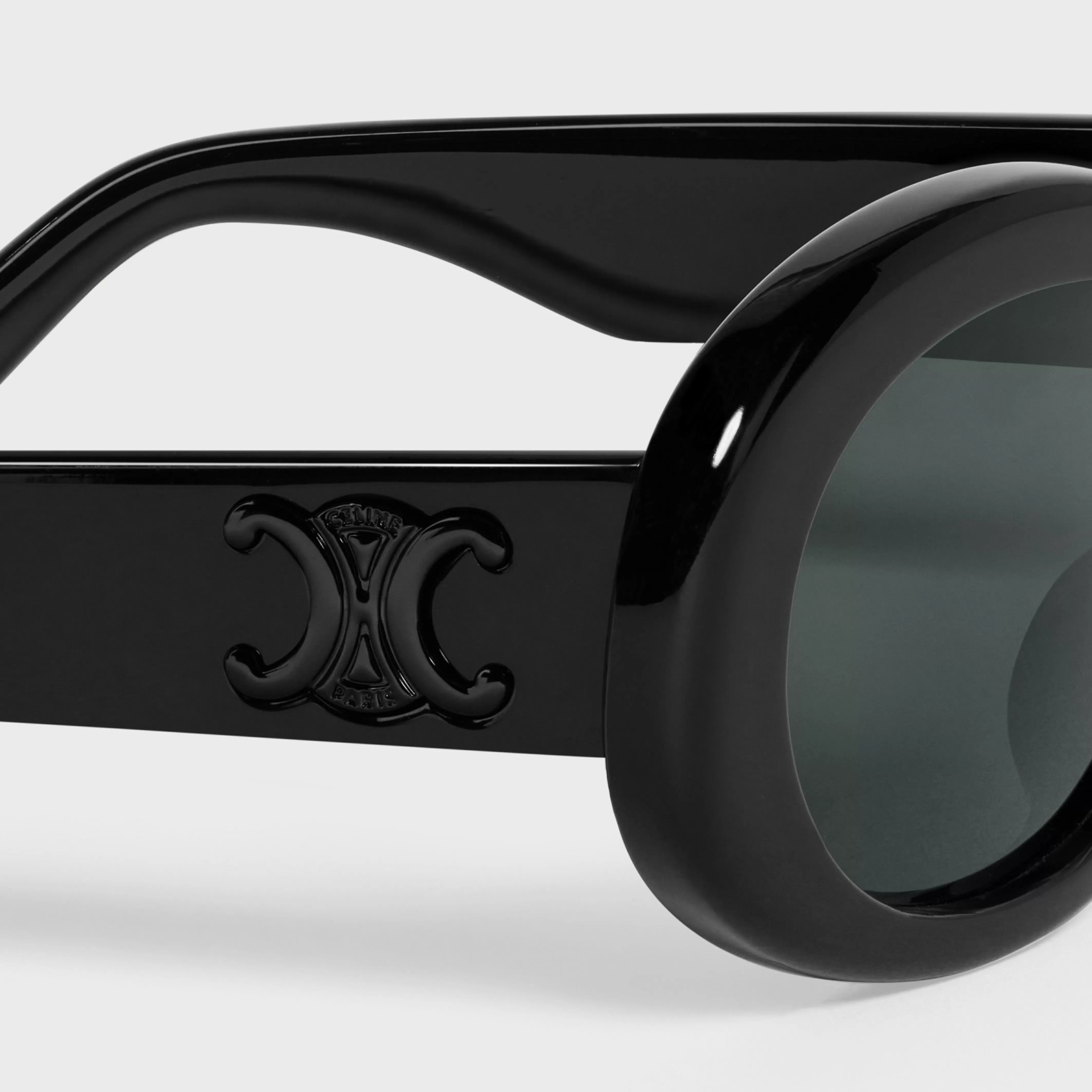 Triomphe 01 Sunglasses in Acetate^CELINE Cheap