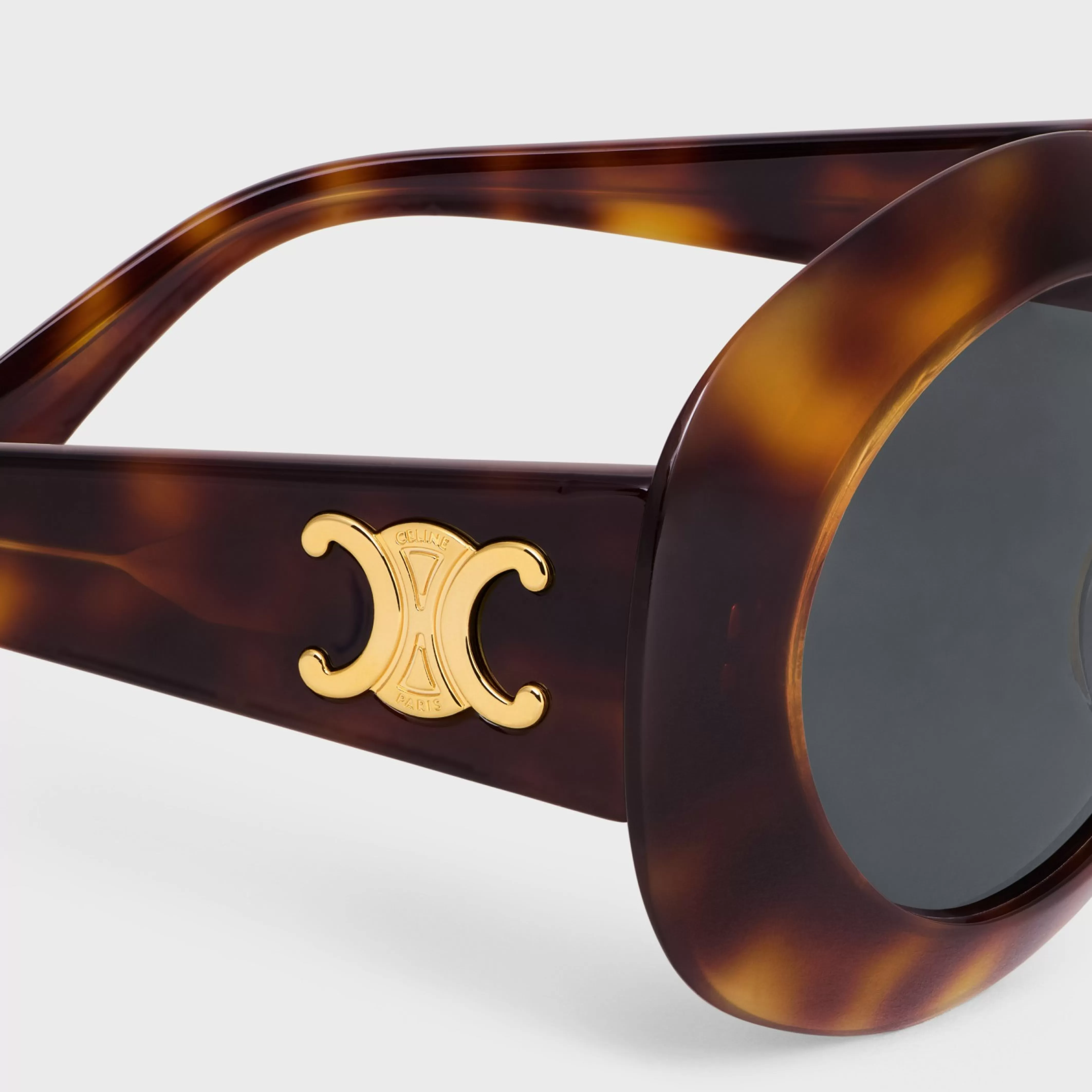 Triomphe 14 Sunglasses in Acetate^CELINE Best