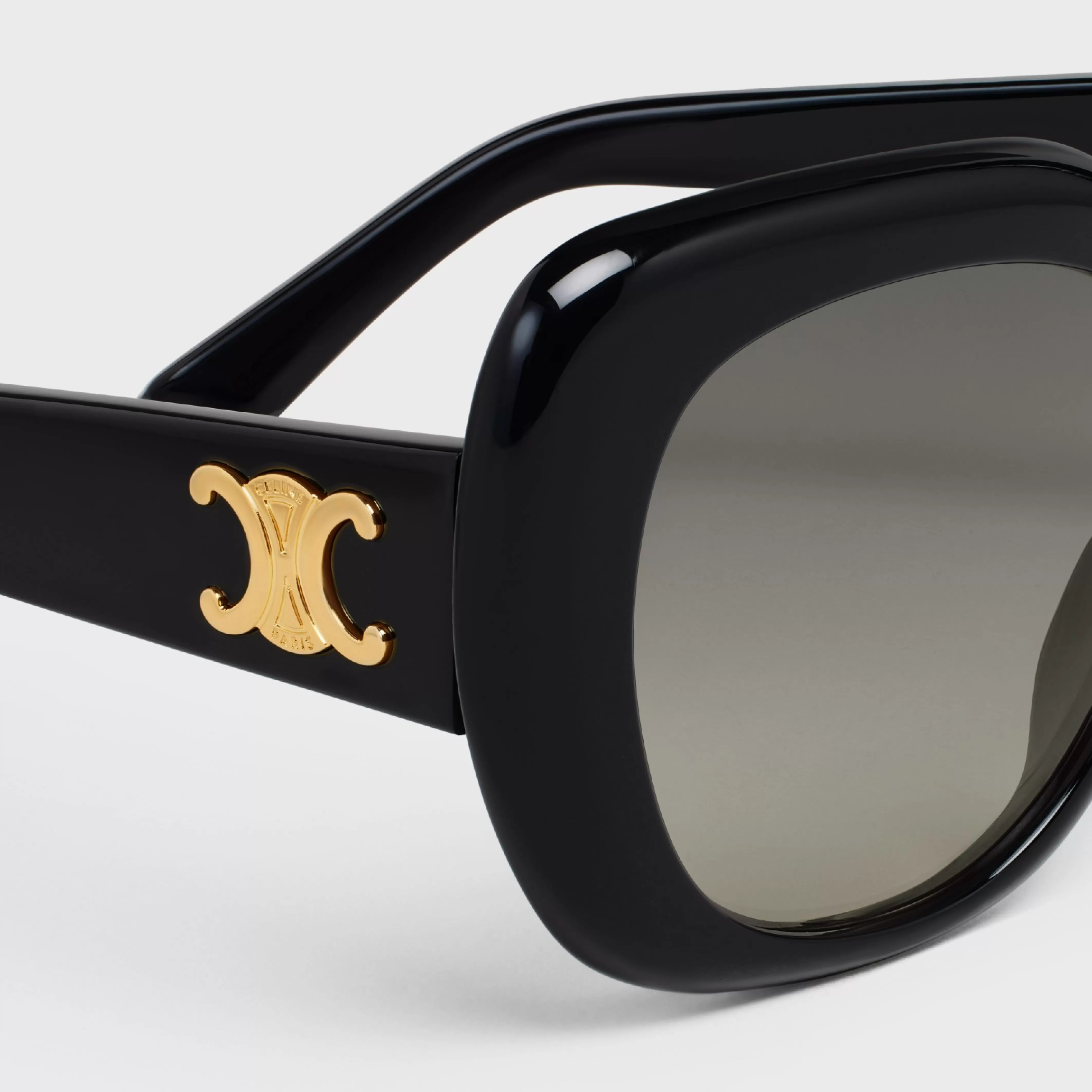 Triomphe 06 Sunglasses in Acetate^CELINE Cheap