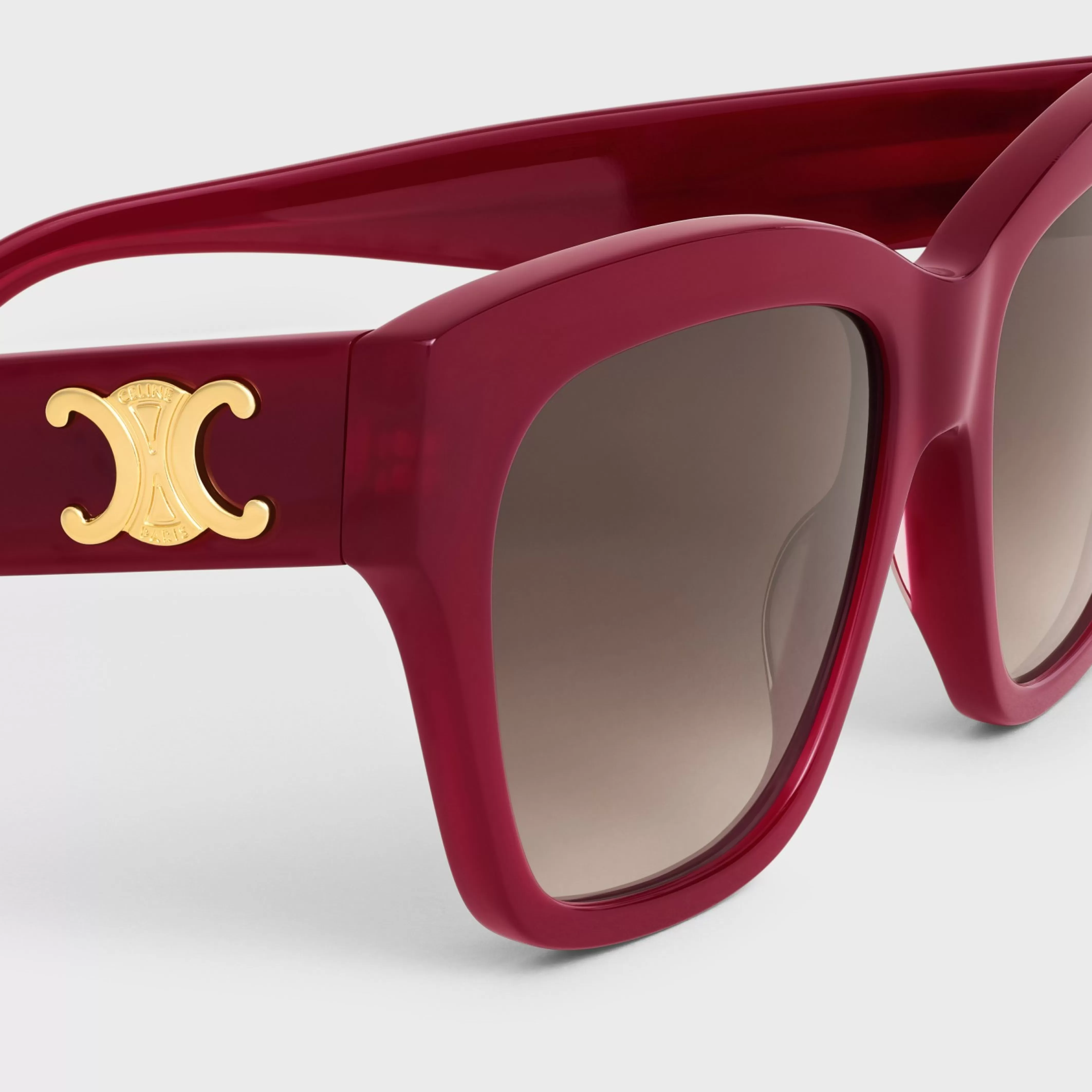 Triomphe 09 Sunglasses in Acetate^CELINE Cheap