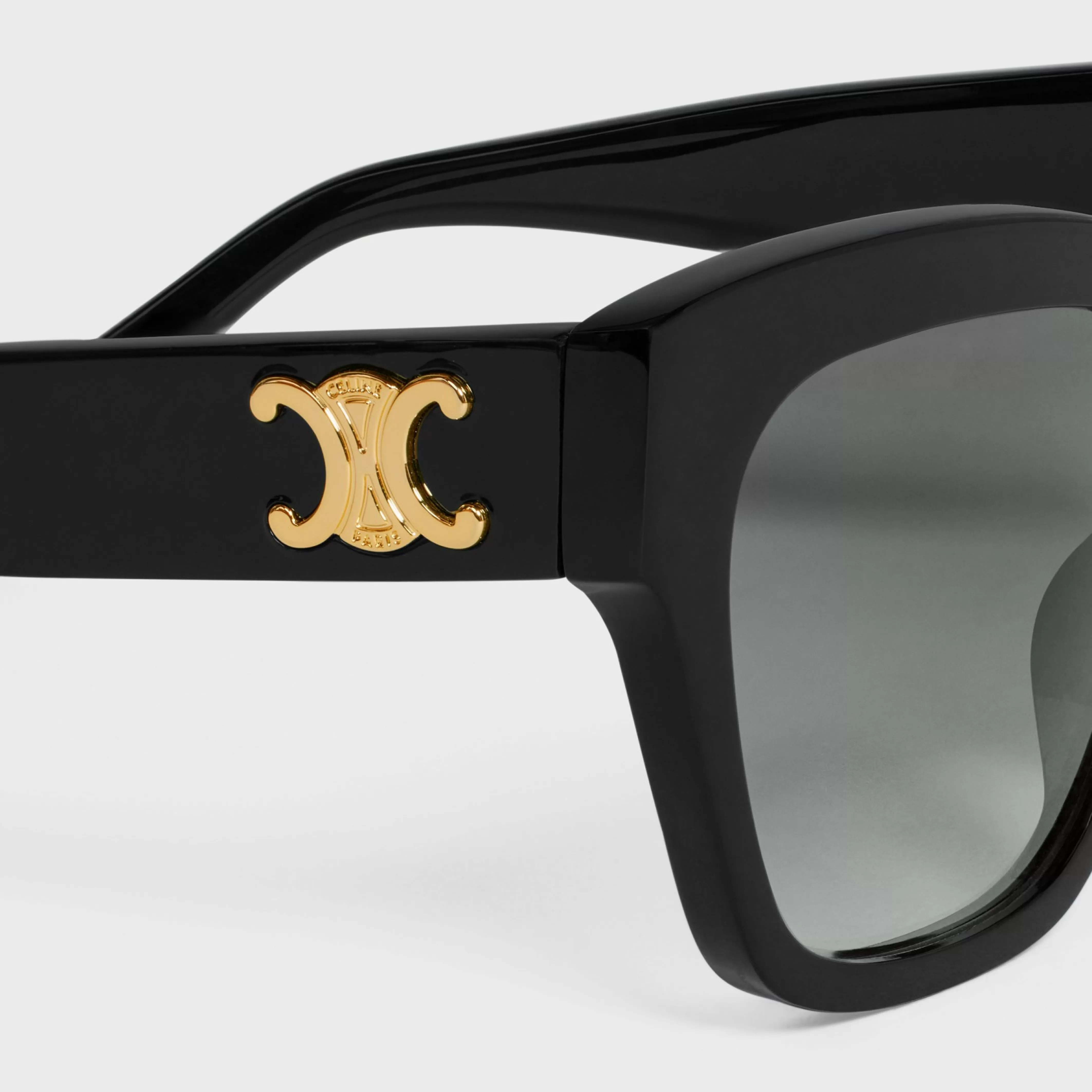 Triomphe 09 Sunglasses in Acetate^CELINE Clearance