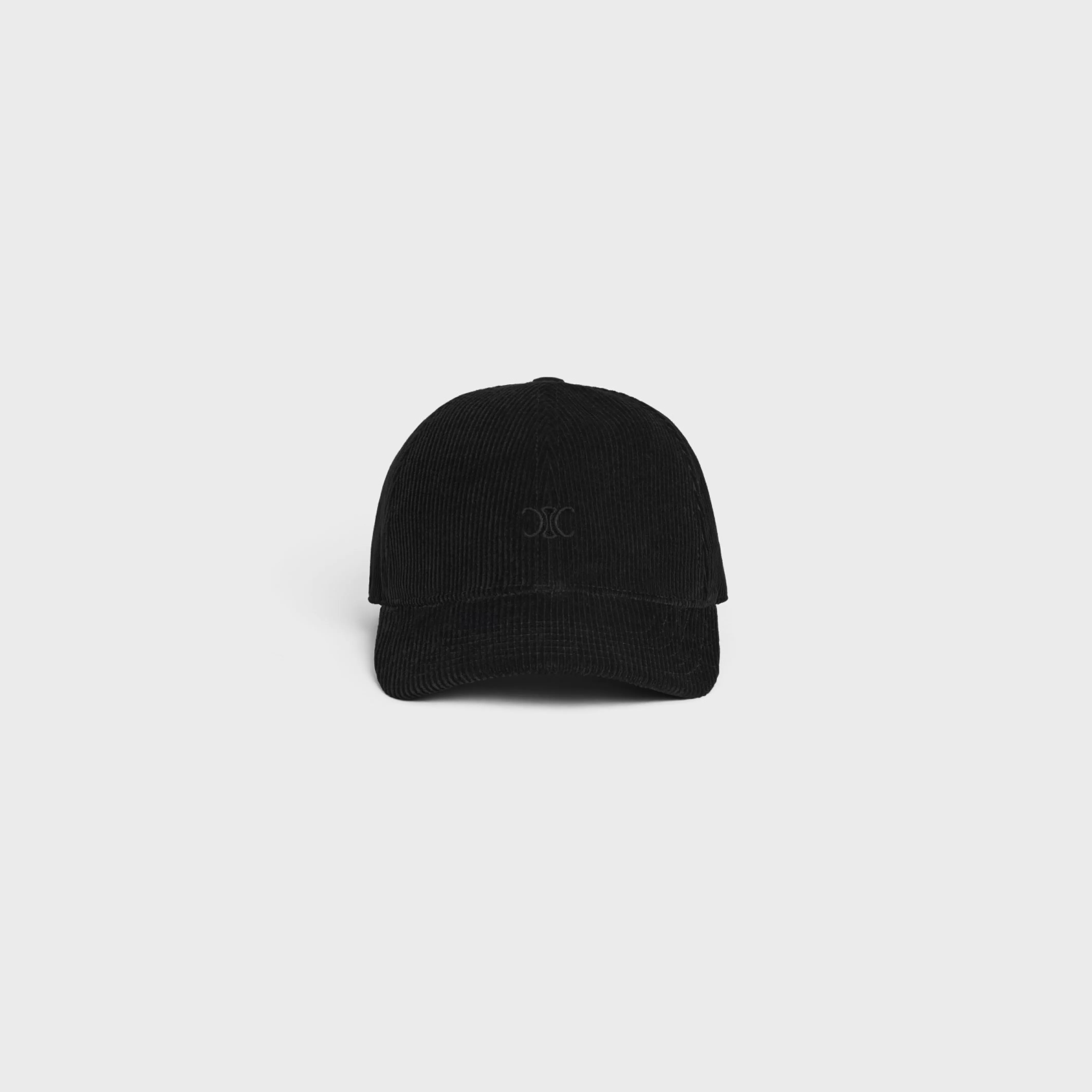 triomphe baseball cap in cotton^CELINE Best