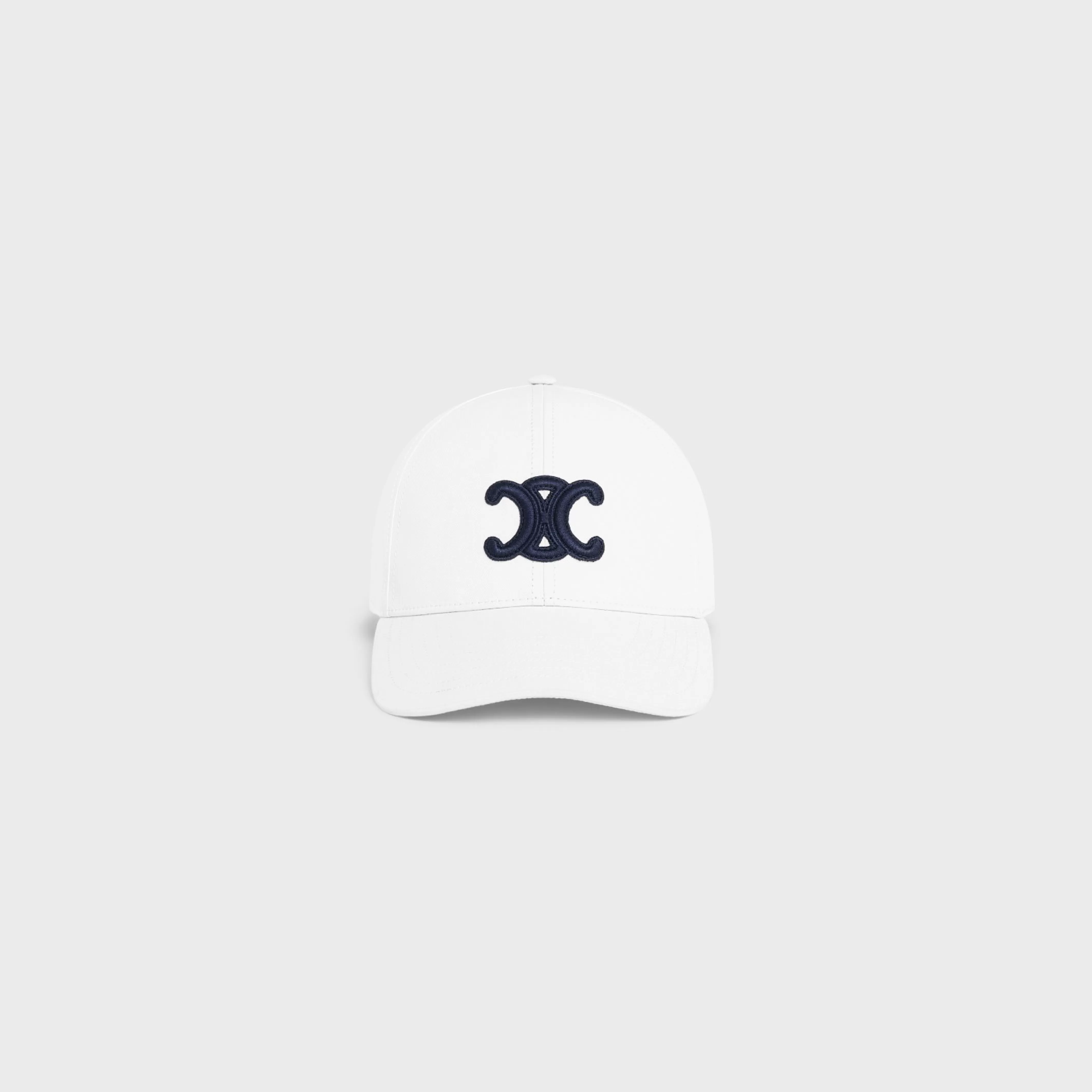 TRIOMPHE BASEBALL CAP IN COTTON^CELINE Store