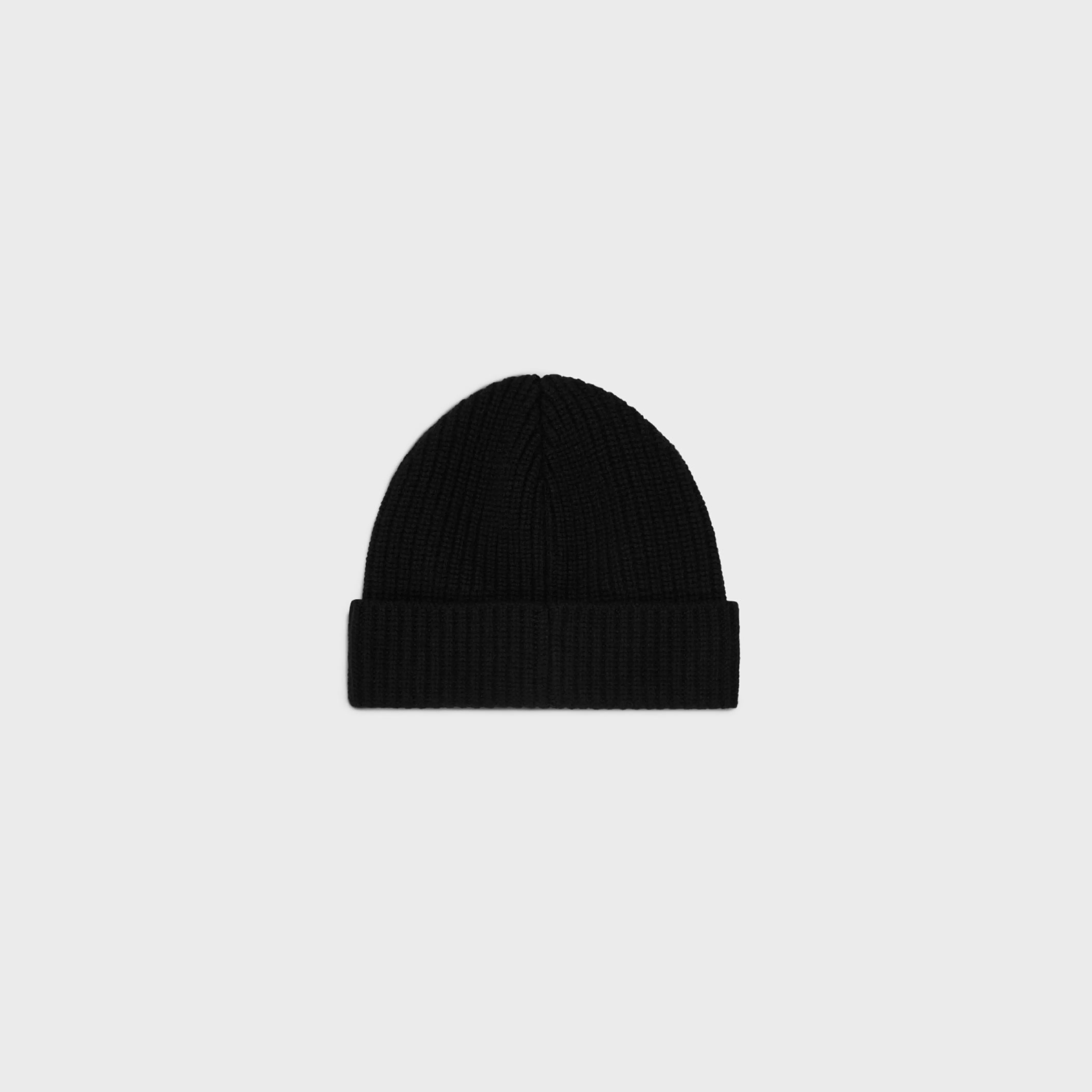 triomphe beanie in scottish cashmere^CELINE Clearance