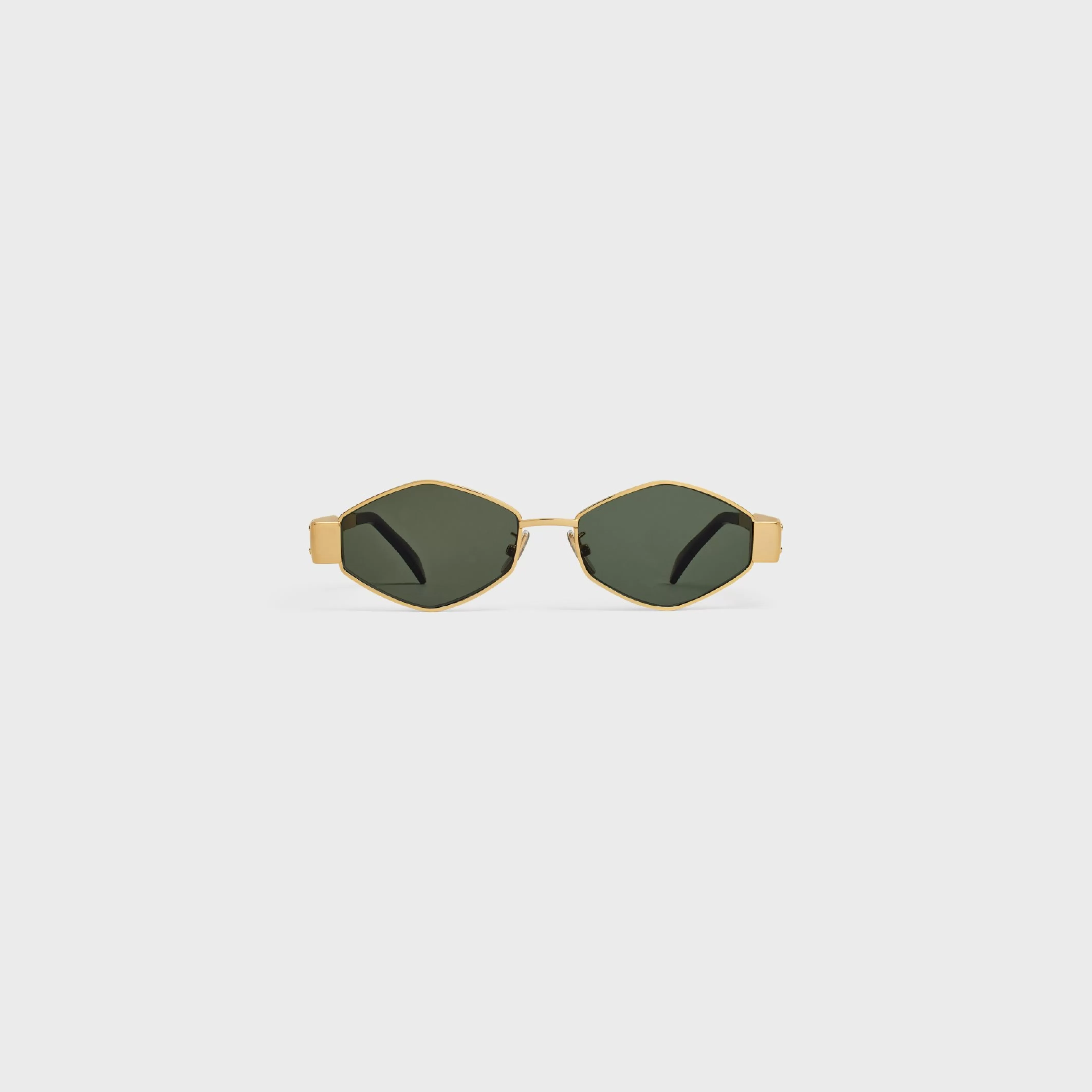 Triomphe Metal 02 Sunglasses in Metal^CELINE New