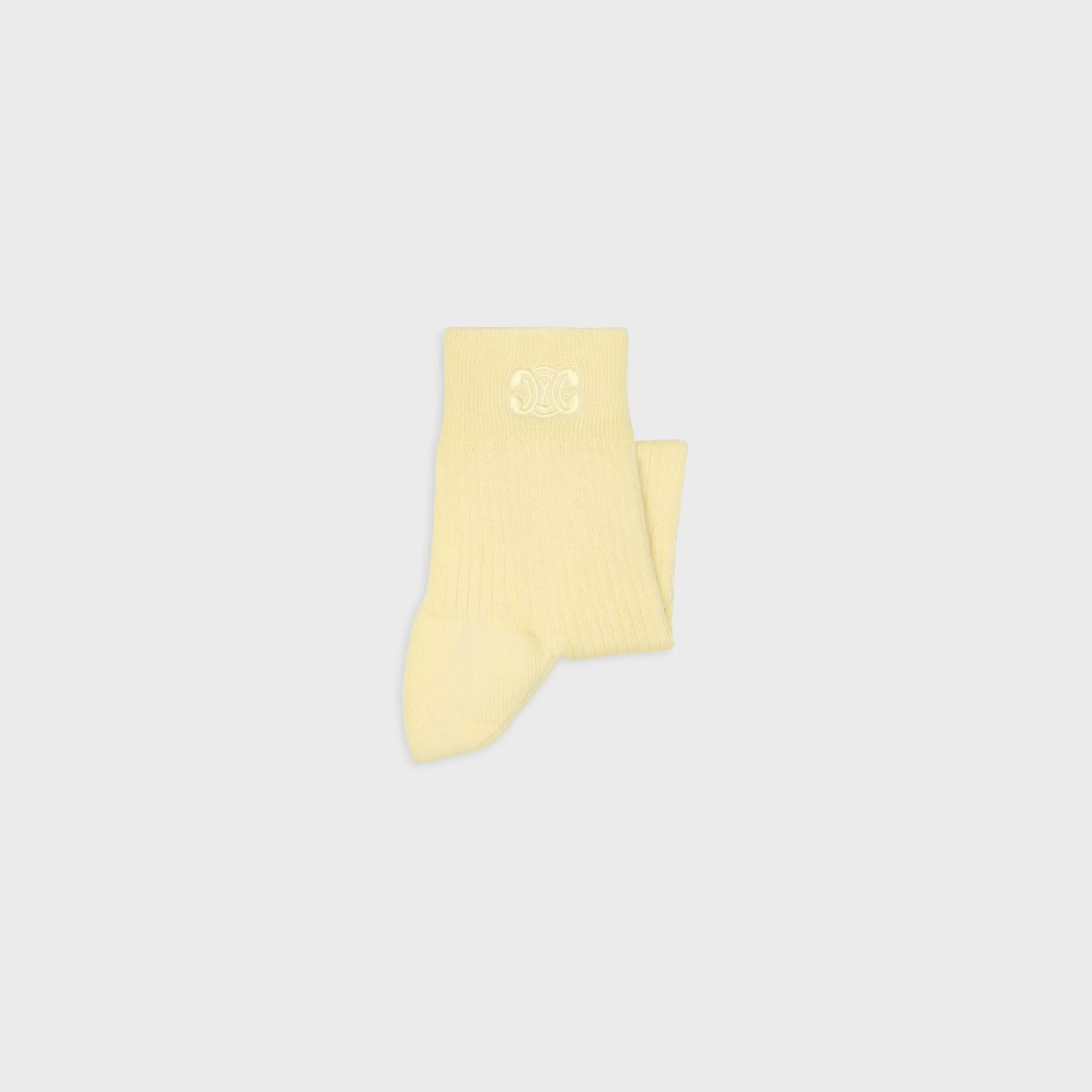 TRIOMPHE SOCKS IN COTTON^CELINE Discount