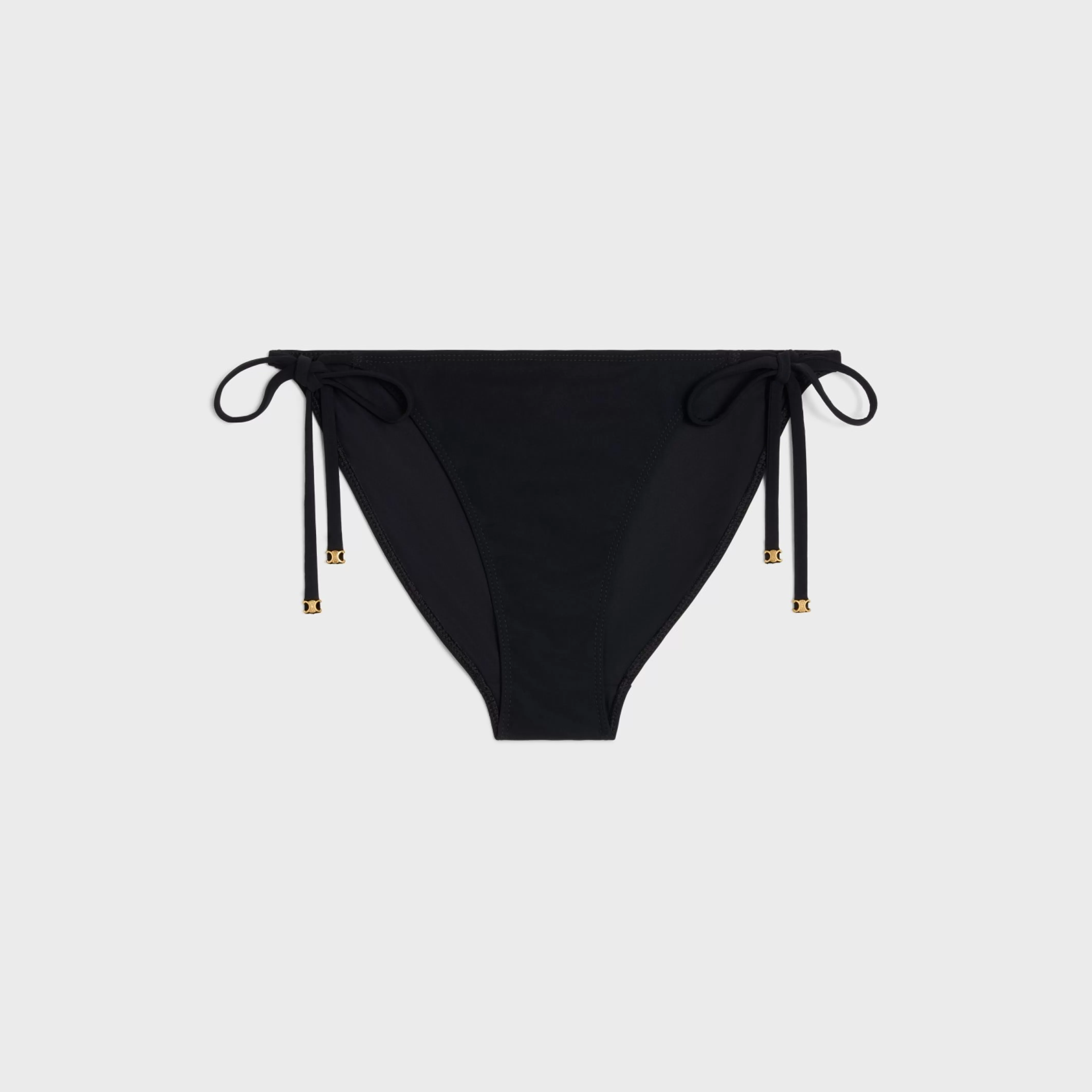 triomphe swimsuit bottom in matte jersey^CELINE Store