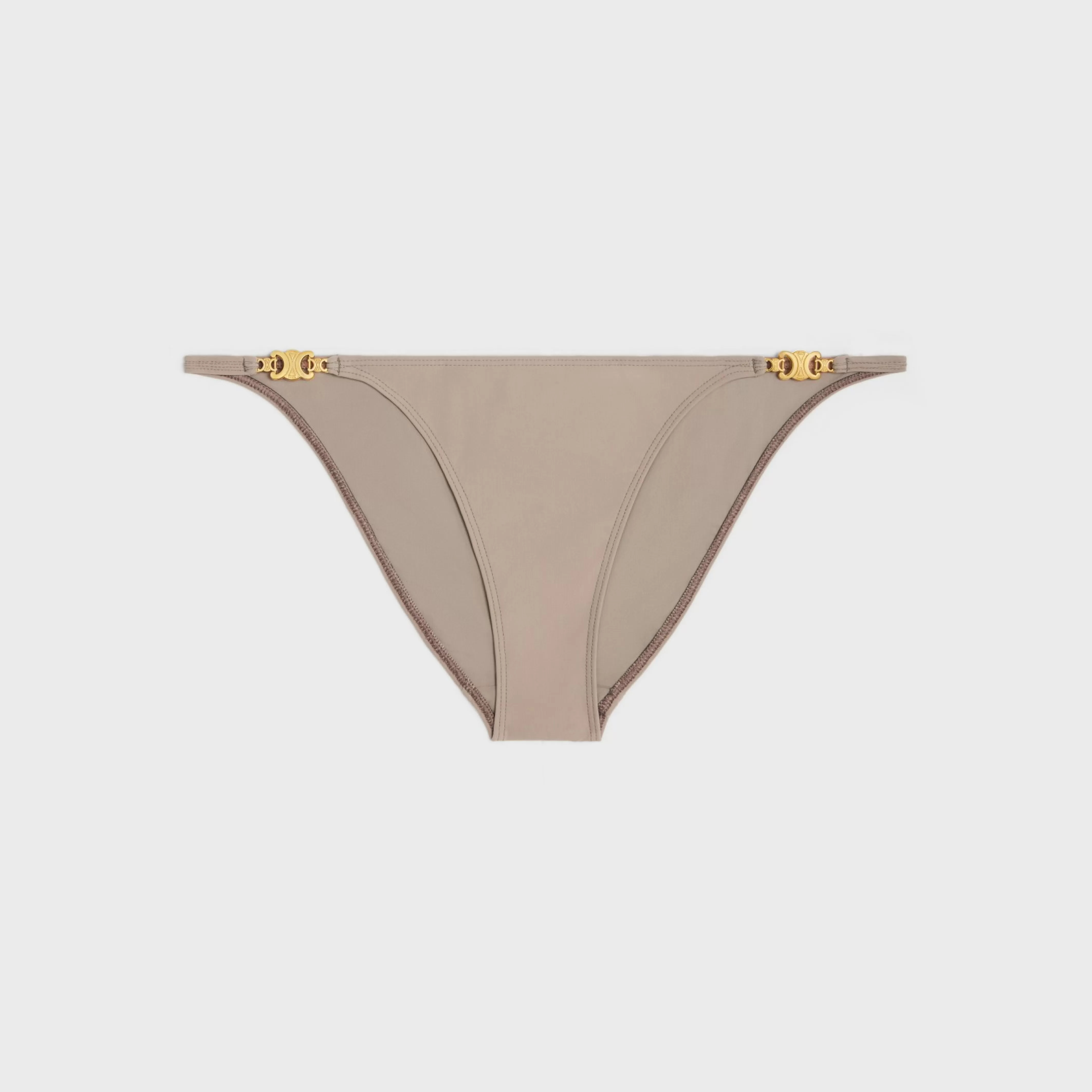 triomphe swimsuit bottom in matte jersey^CELINE Flash Sale