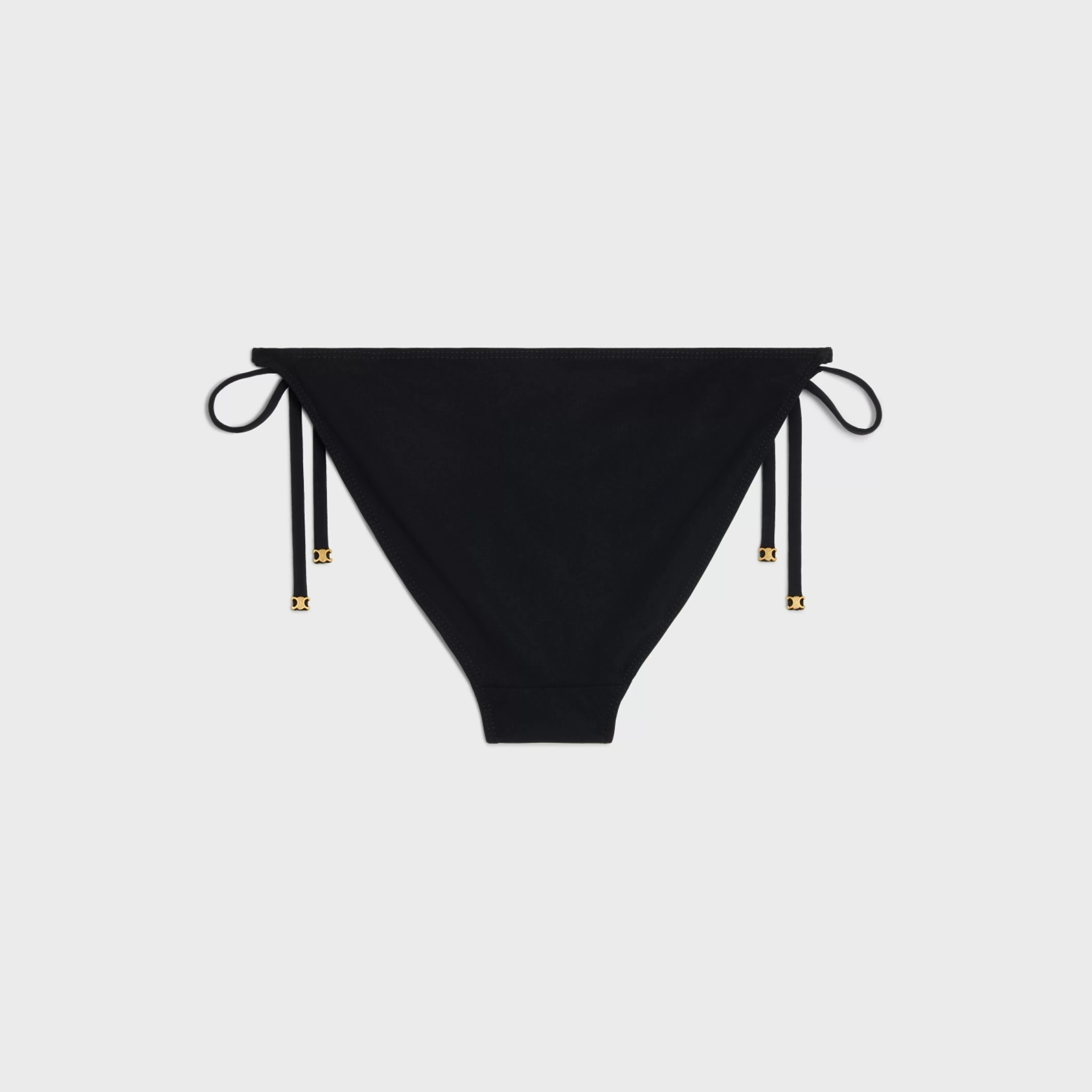 triomphe swimsuit bottom in matte jersey^CELINE Store