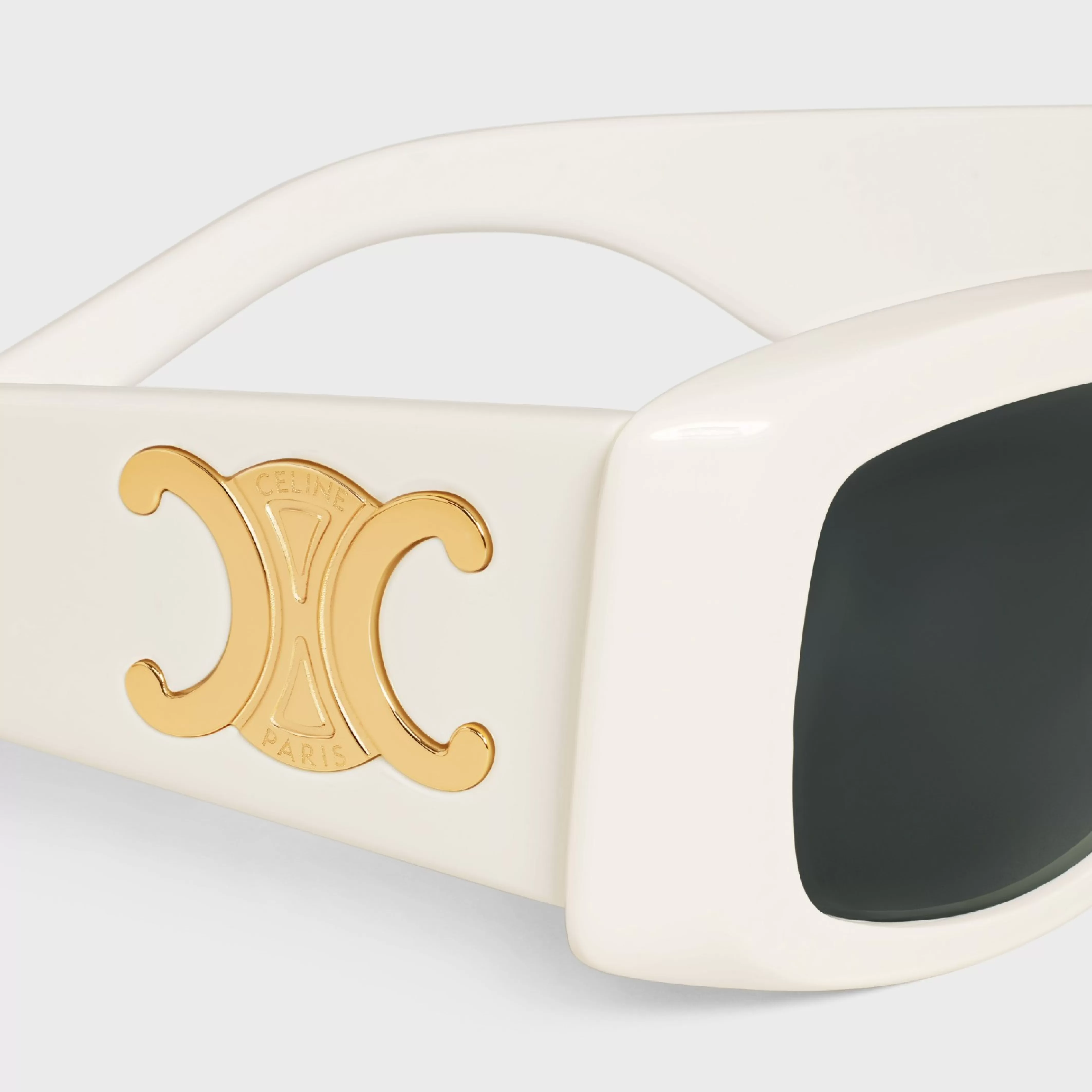 Triomphe XL 01 Sunglasses in Acetate^CELINE Outlet