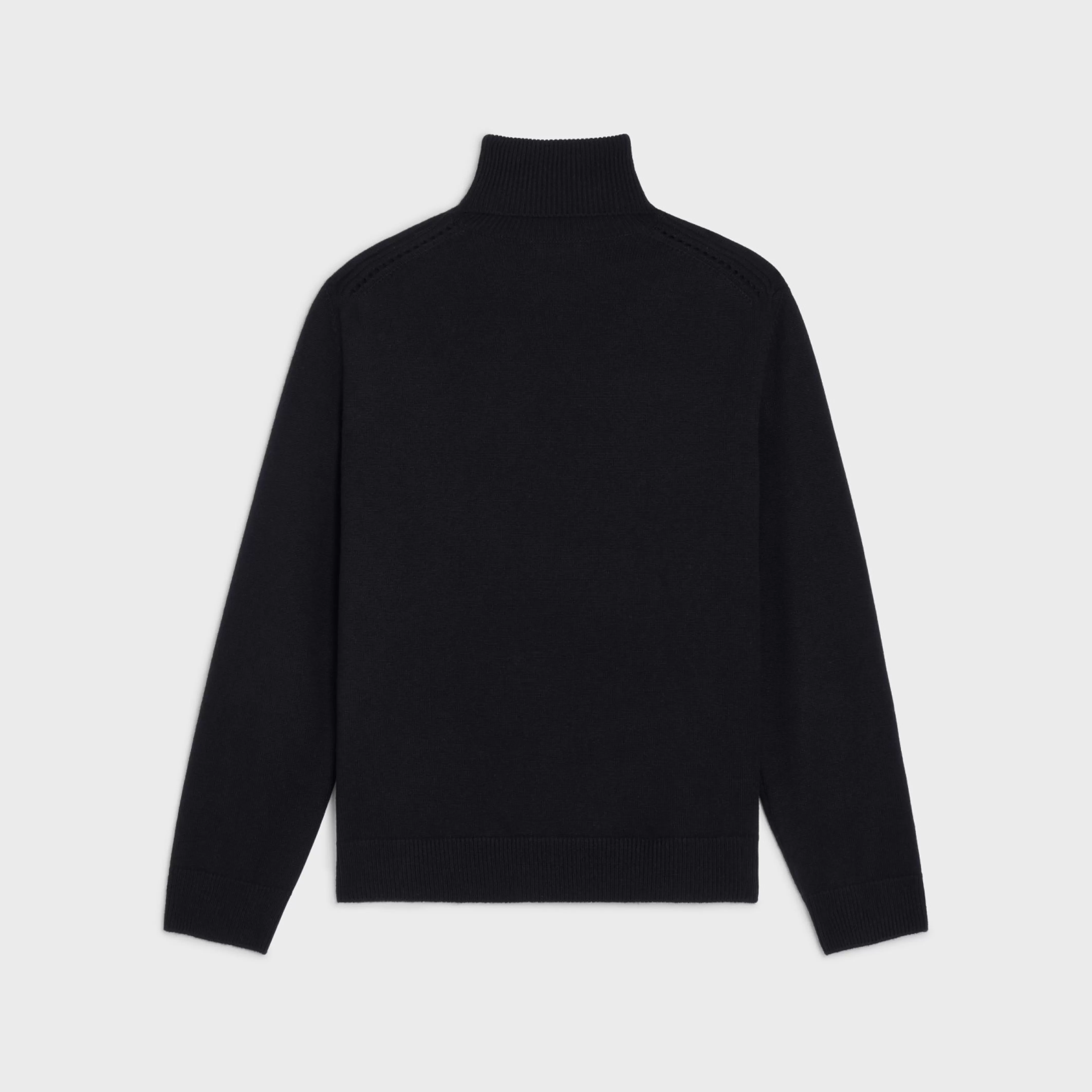 TURTLENECK SWEATER IN HERITAGE CASHMERE^CELINE Best Sale